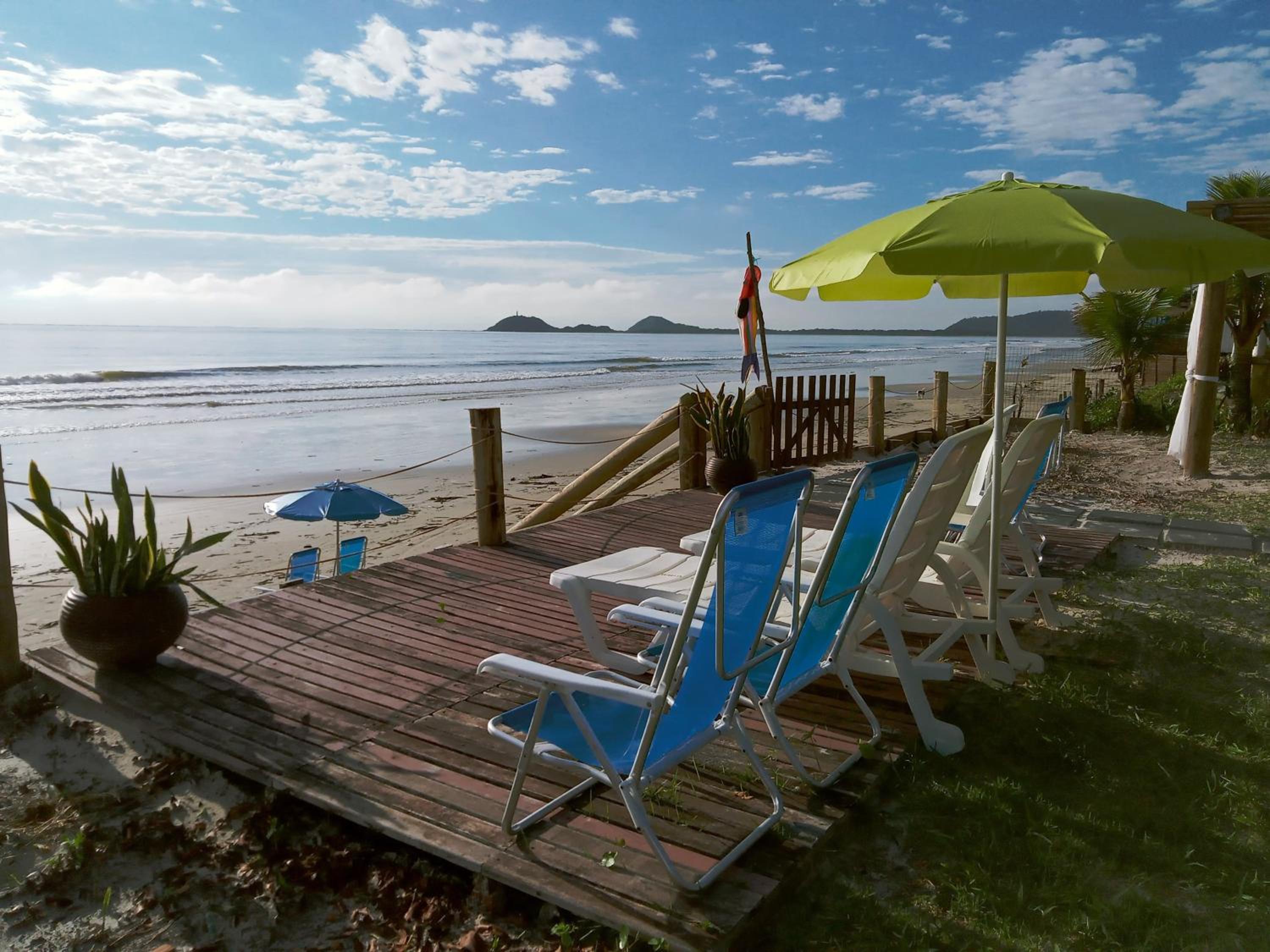 Casa na Ilha do Mel - Casa Mel Paraíso