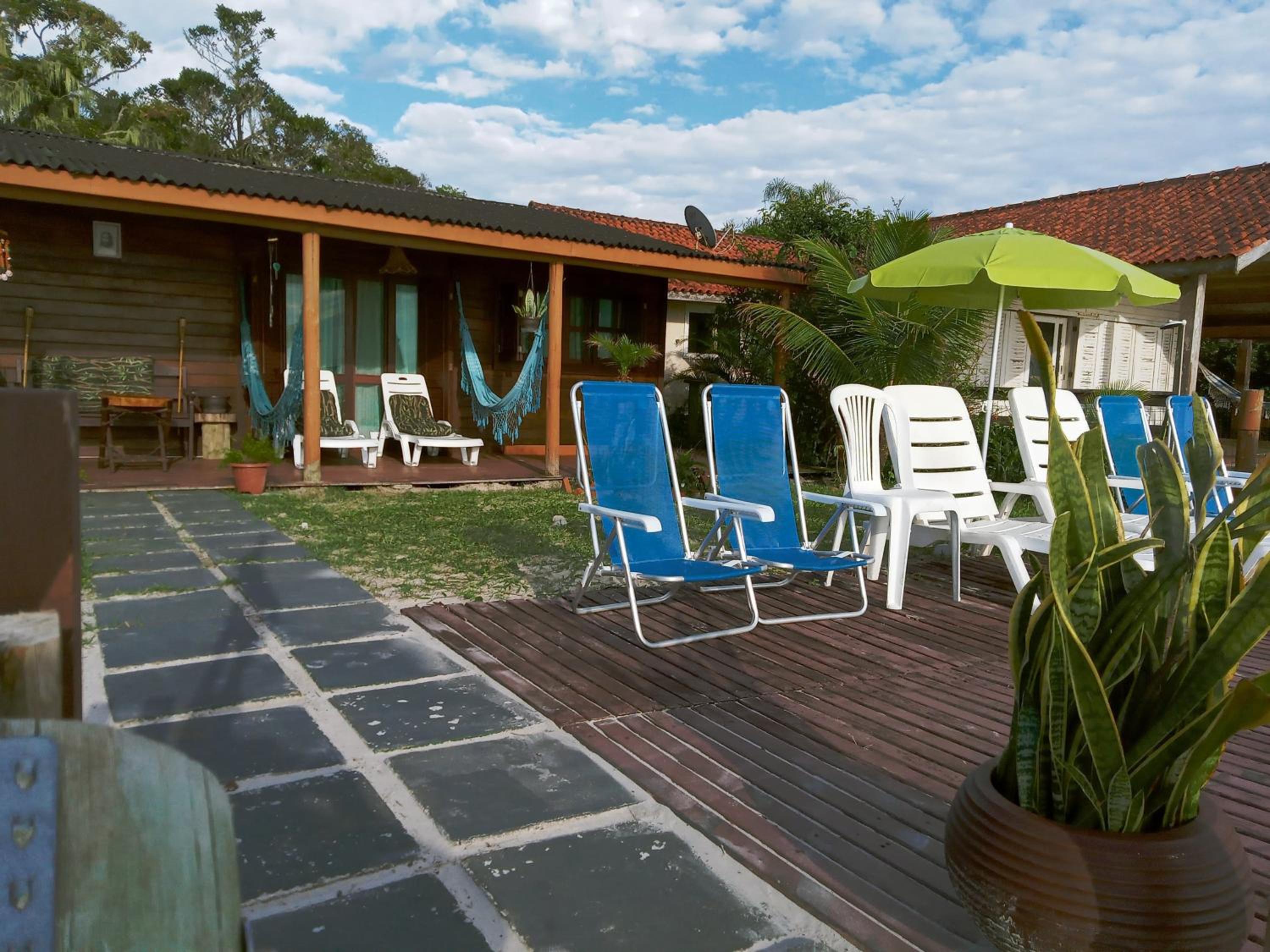 Casa na Ilha do Mel - Casa Mel Paraíso