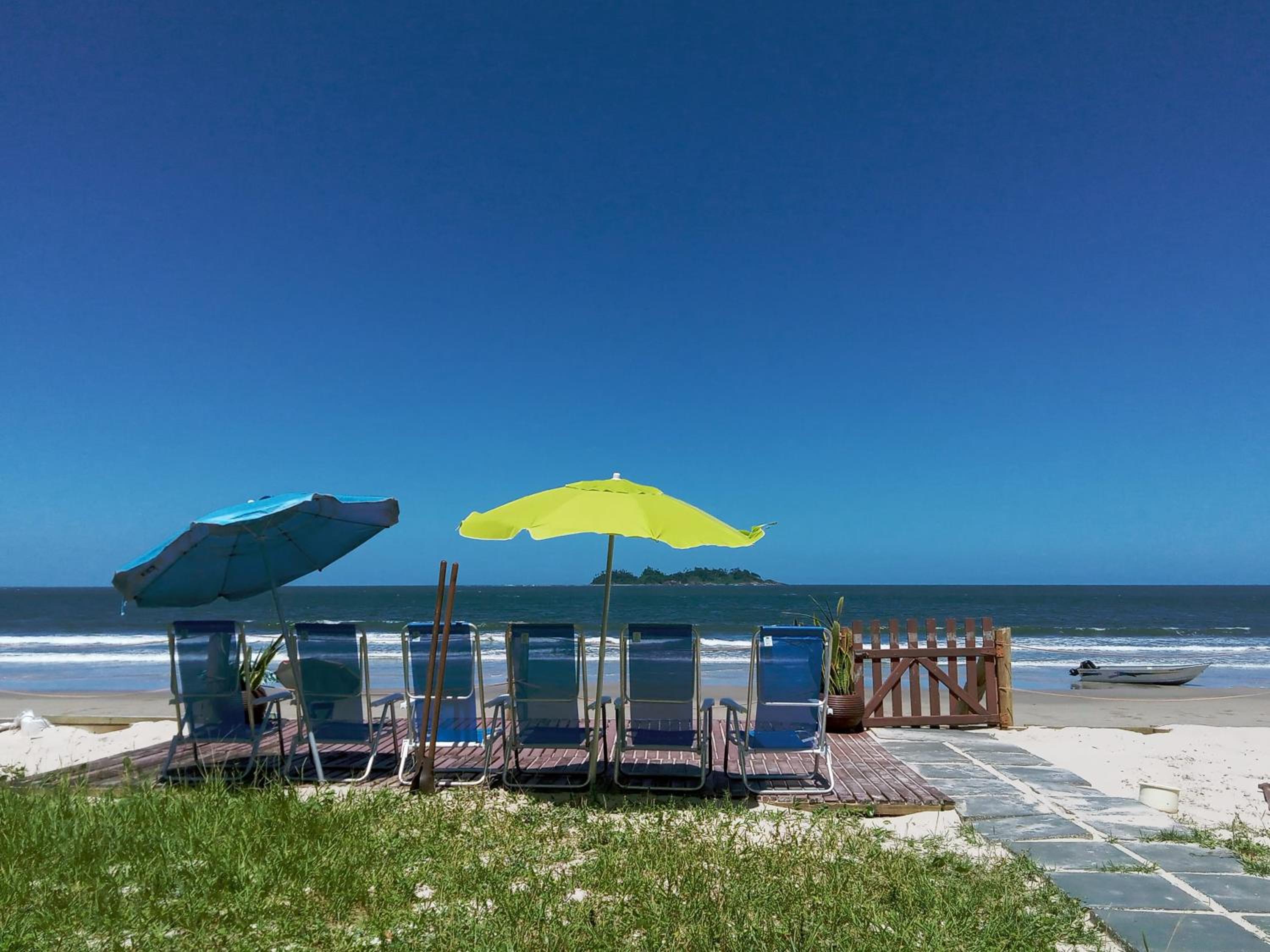 Casa na Ilha do Mel - Casa Mel Paraíso