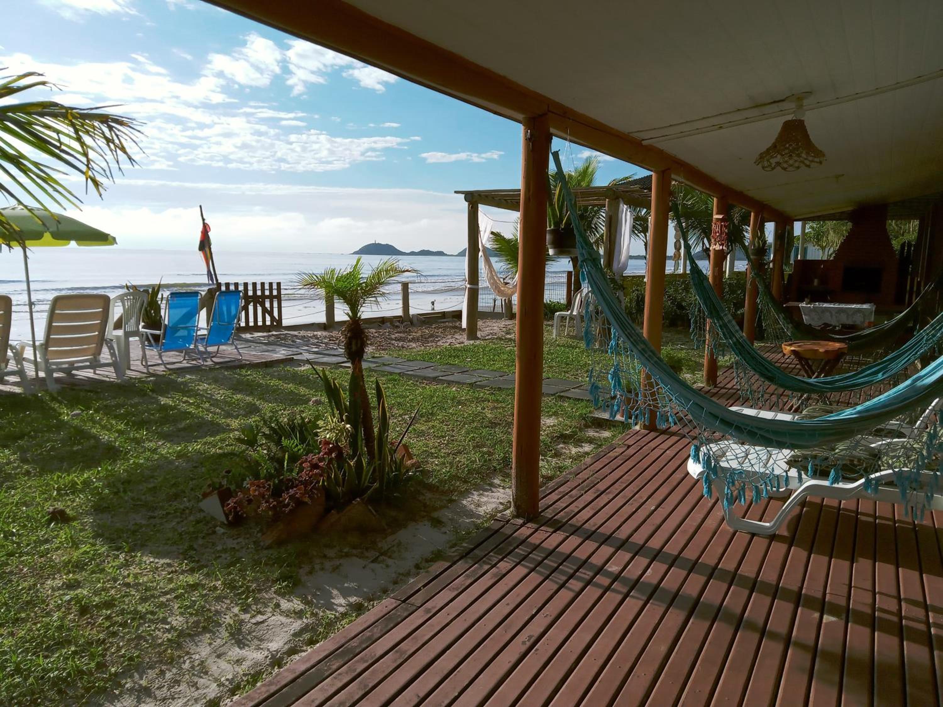 Casa na Ilha do Mel - Casa Mel Paraíso
