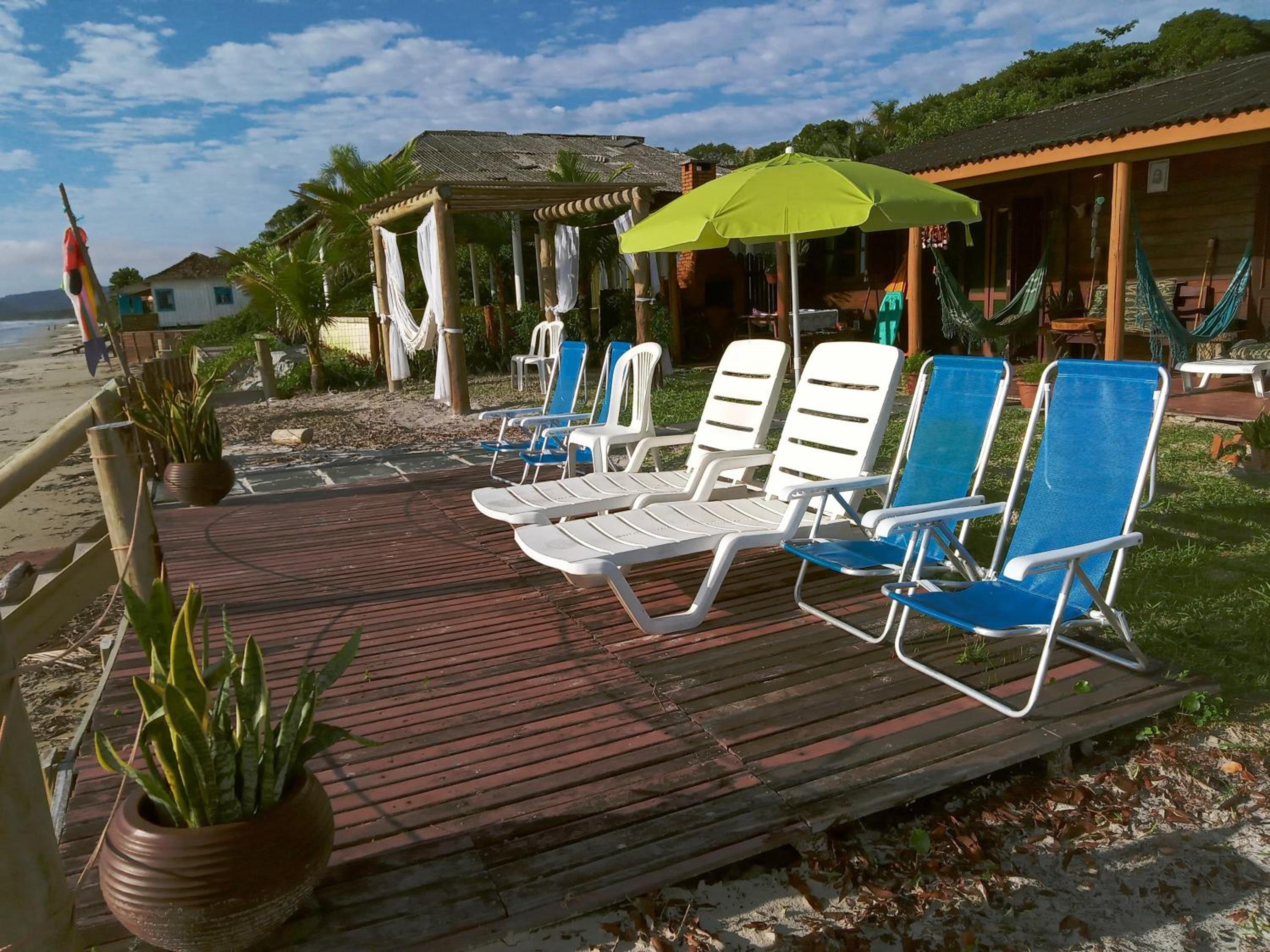 Casa na Ilha do Mel - Casa Mel Paraíso
