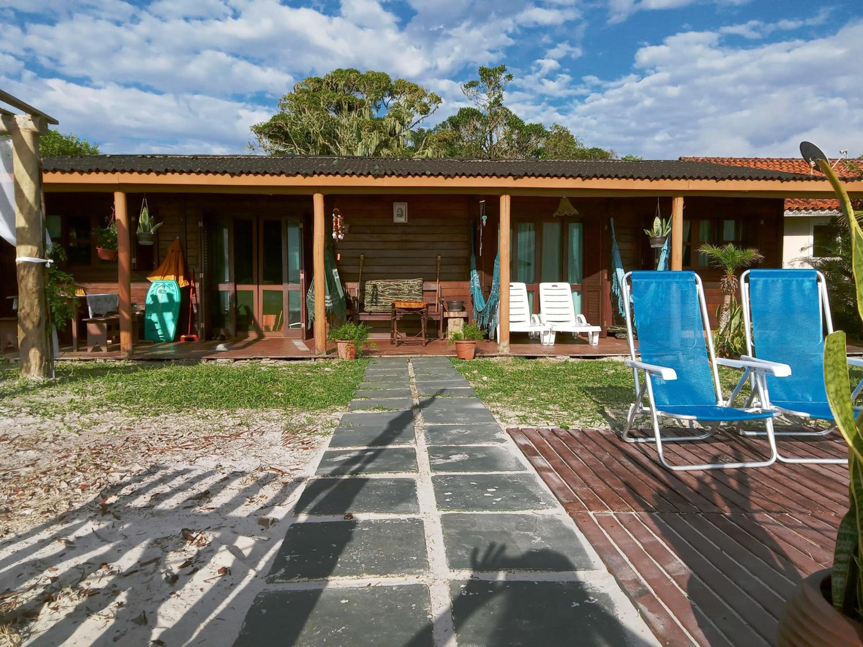 Casa na Ilha do Mel - Casa Mel Paraíso