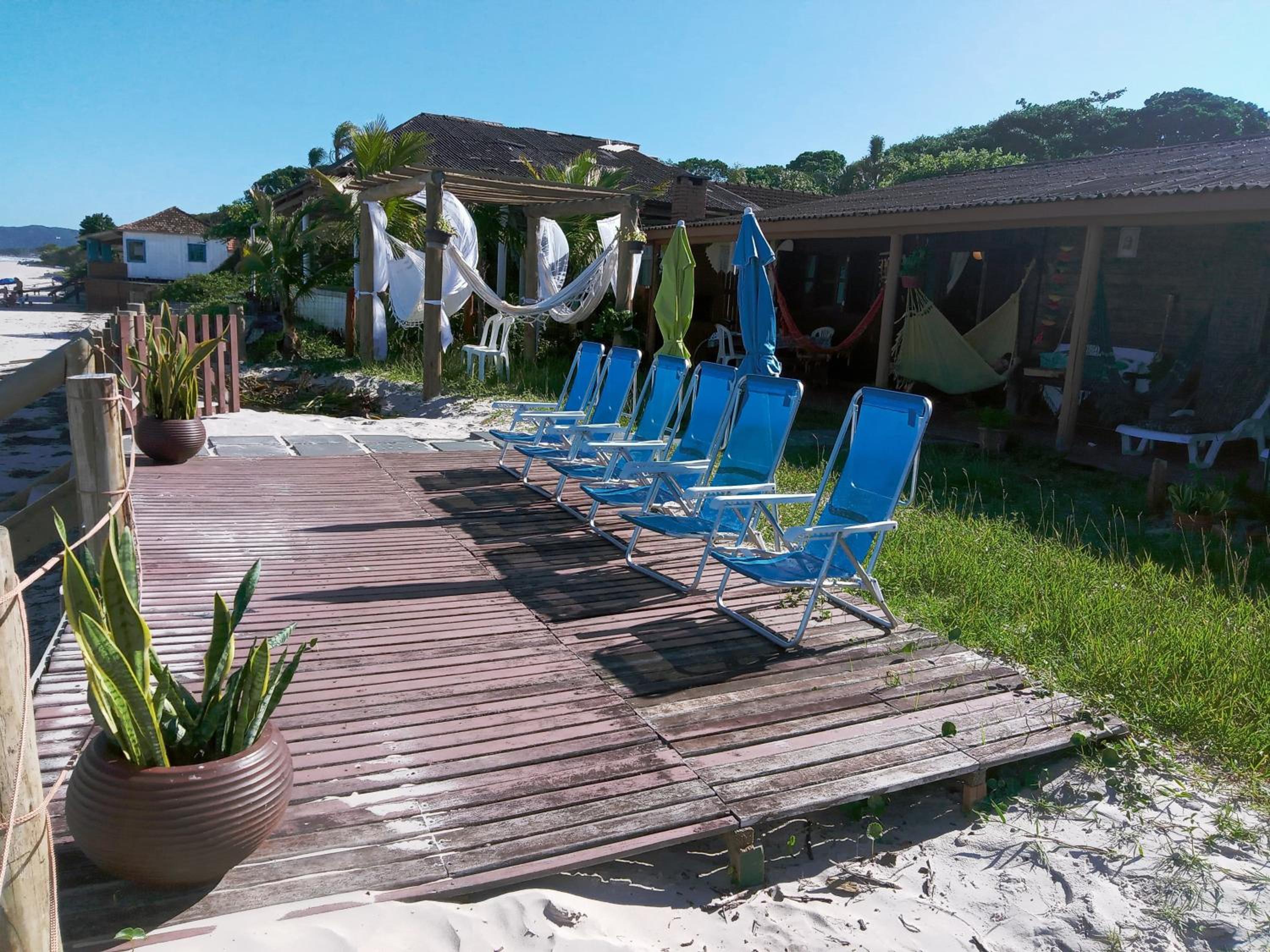 Casa na Ilha do Mel - Casa Mel Paraíso