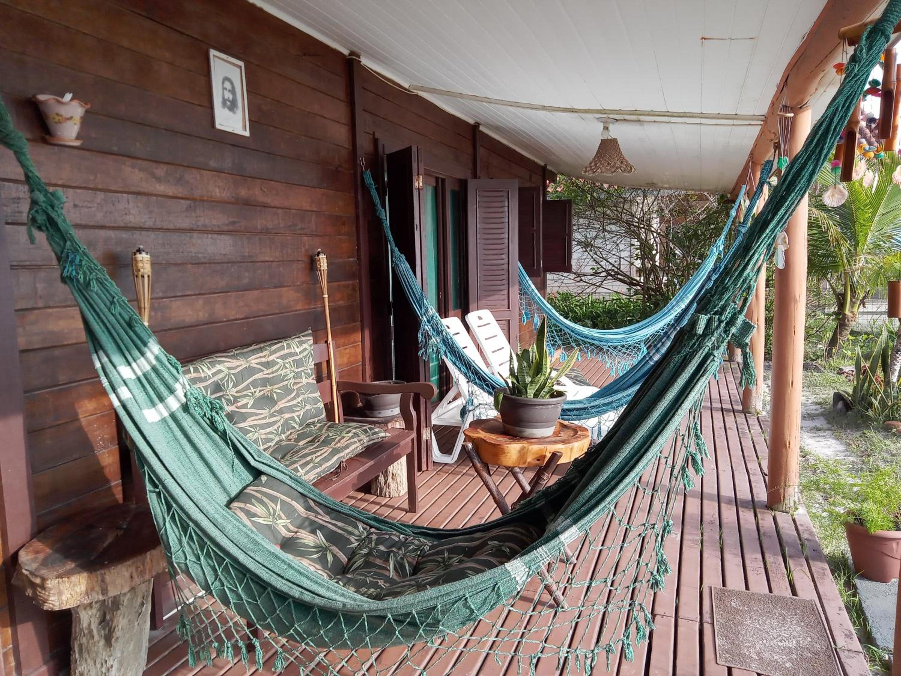Casa na Ilha do Mel - Casa Mel Paraíso