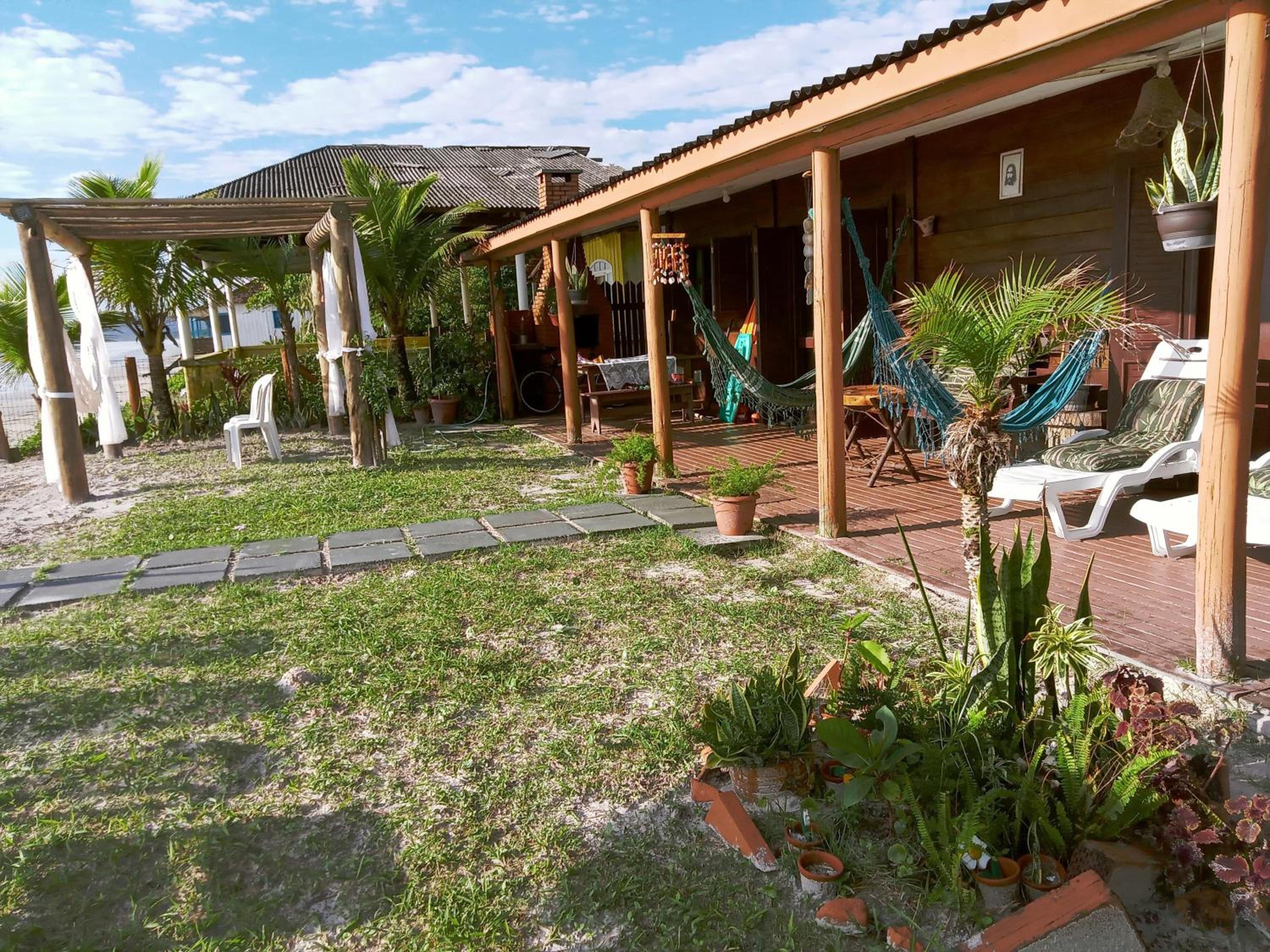 Casa na Ilha do Mel - Casa Mel Paraíso