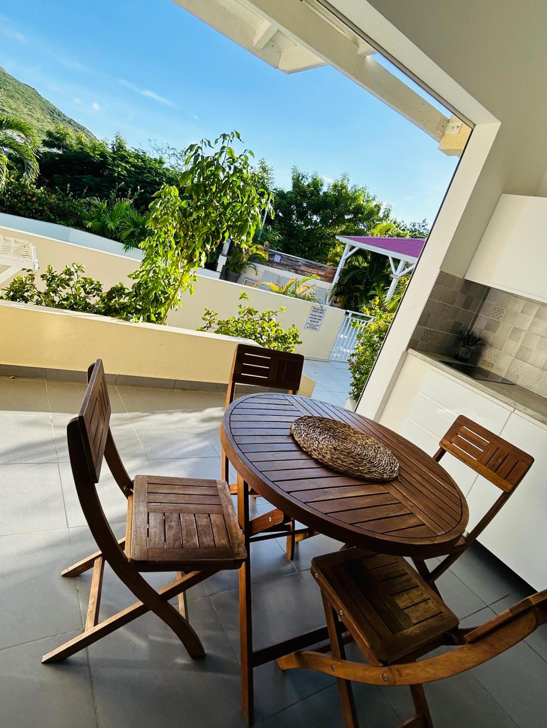 Appartement en résidence idéalement situé