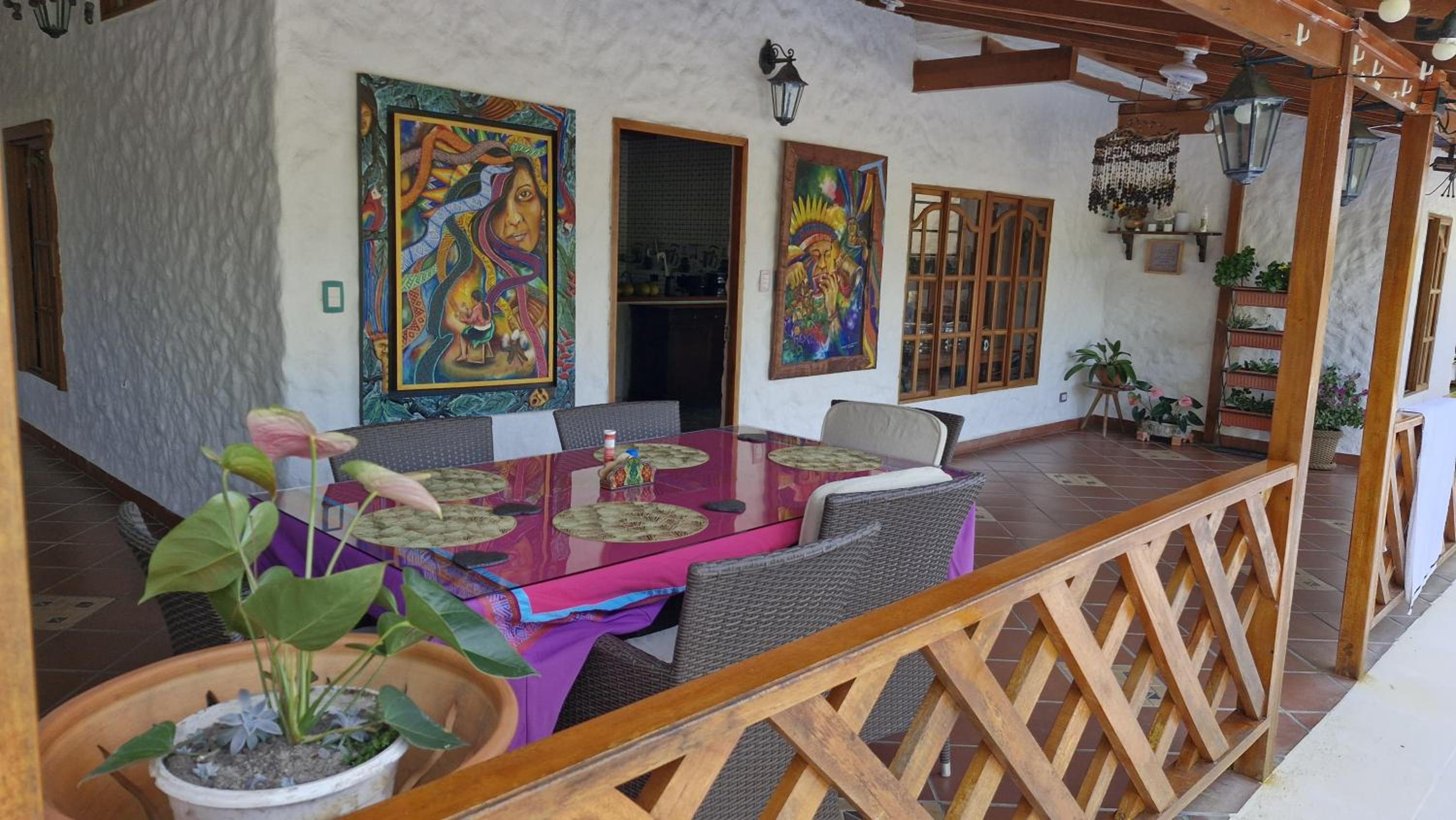 Birdsong lodge
