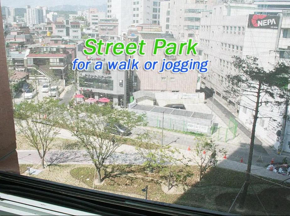 Hongik Univ Hongdae Stay view 4