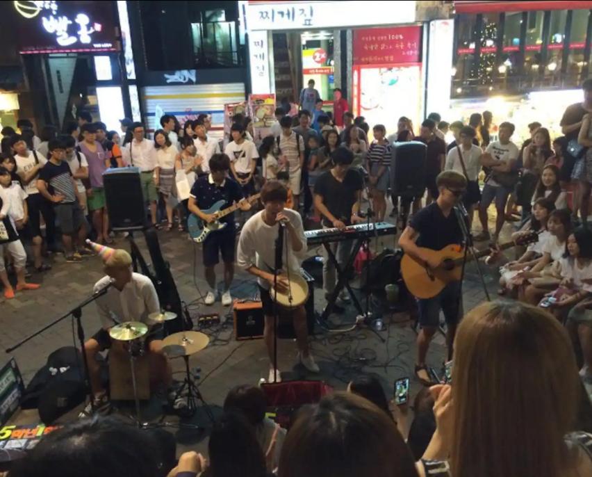 Hongik Univ Hongdae Stay view 3