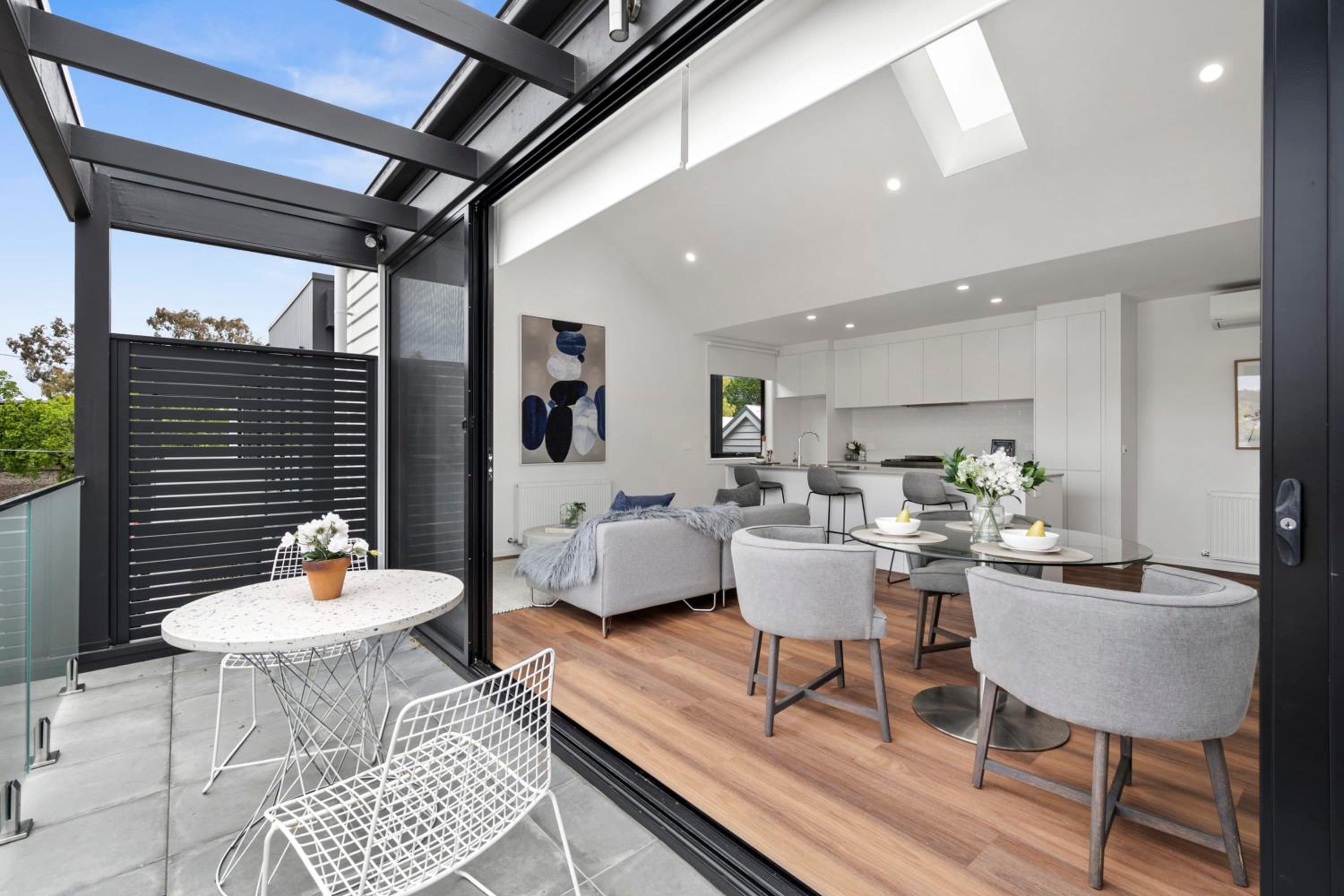 Modern Townhouse in Geelong