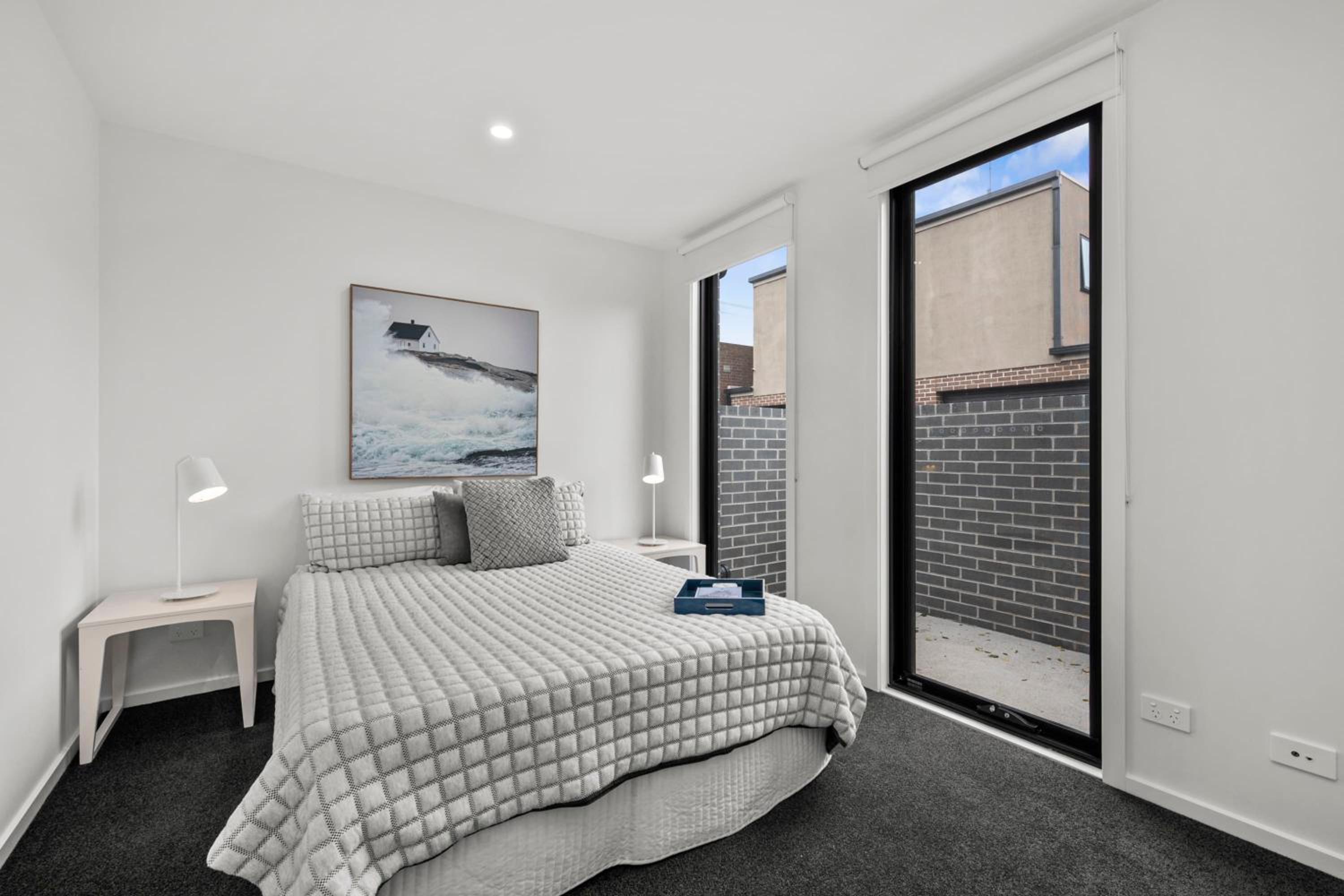 Modern Townhouse in Geelong
