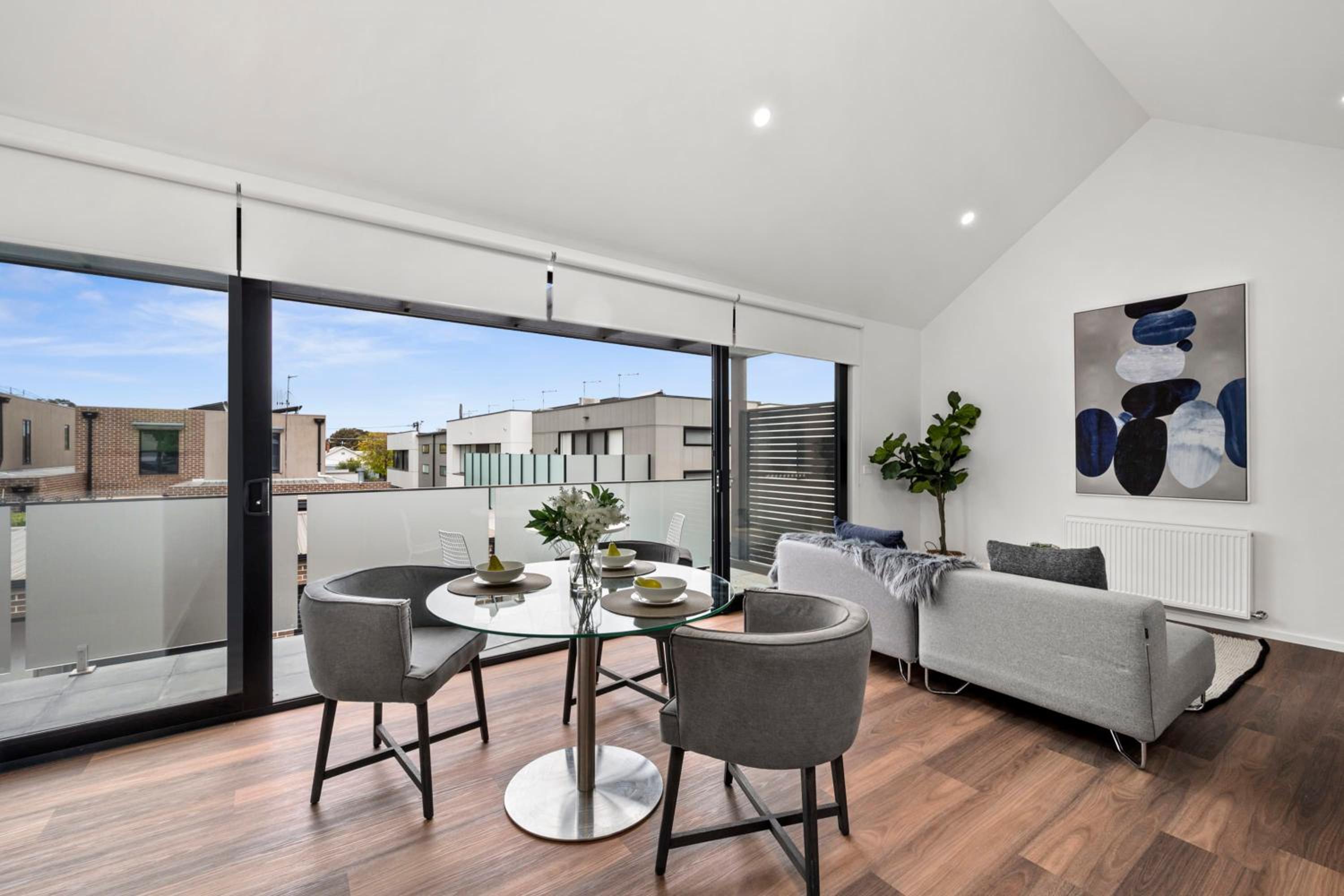 Modern Townhouse in Geelong