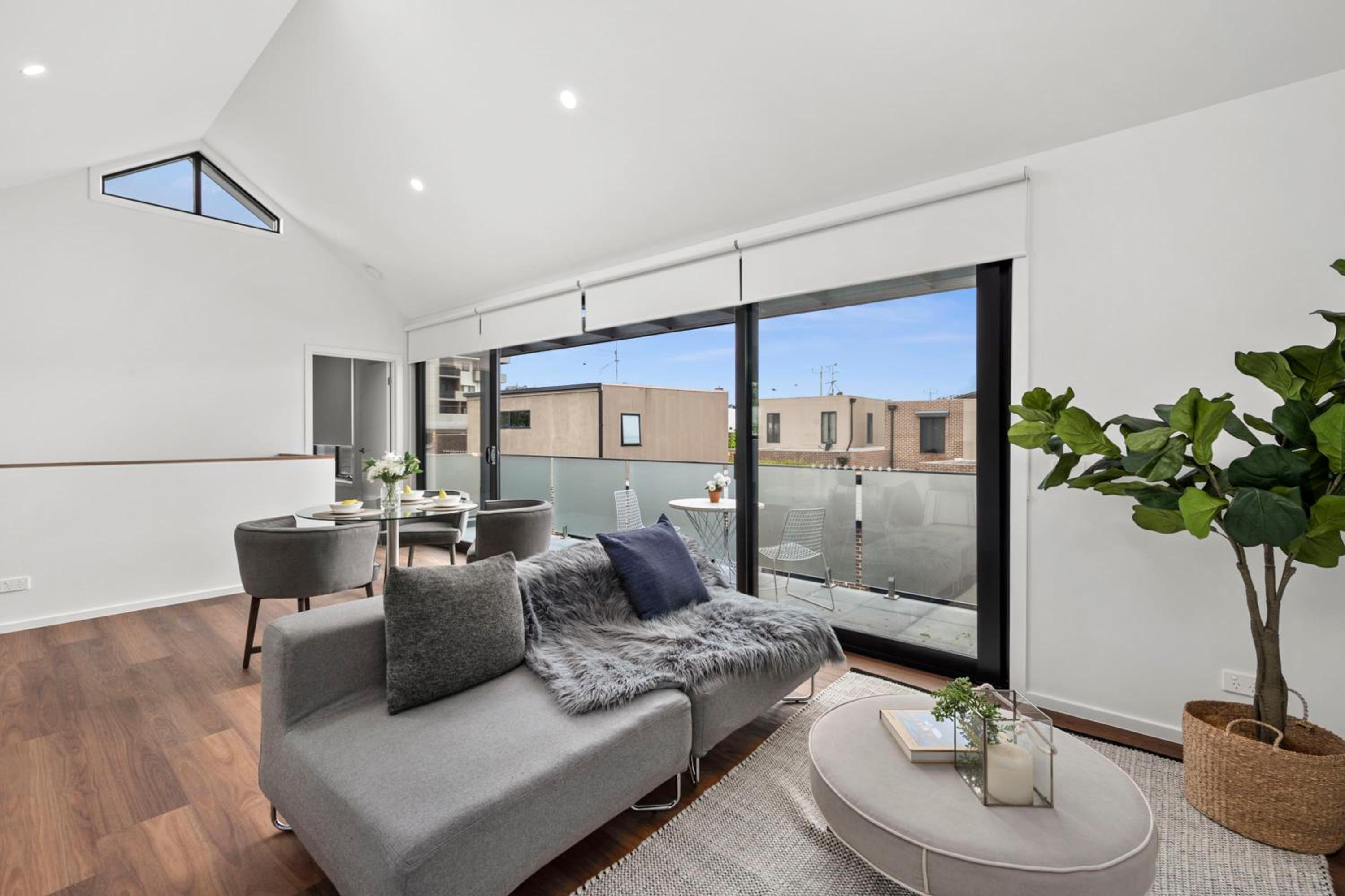 Modern Townhouse in Geelong