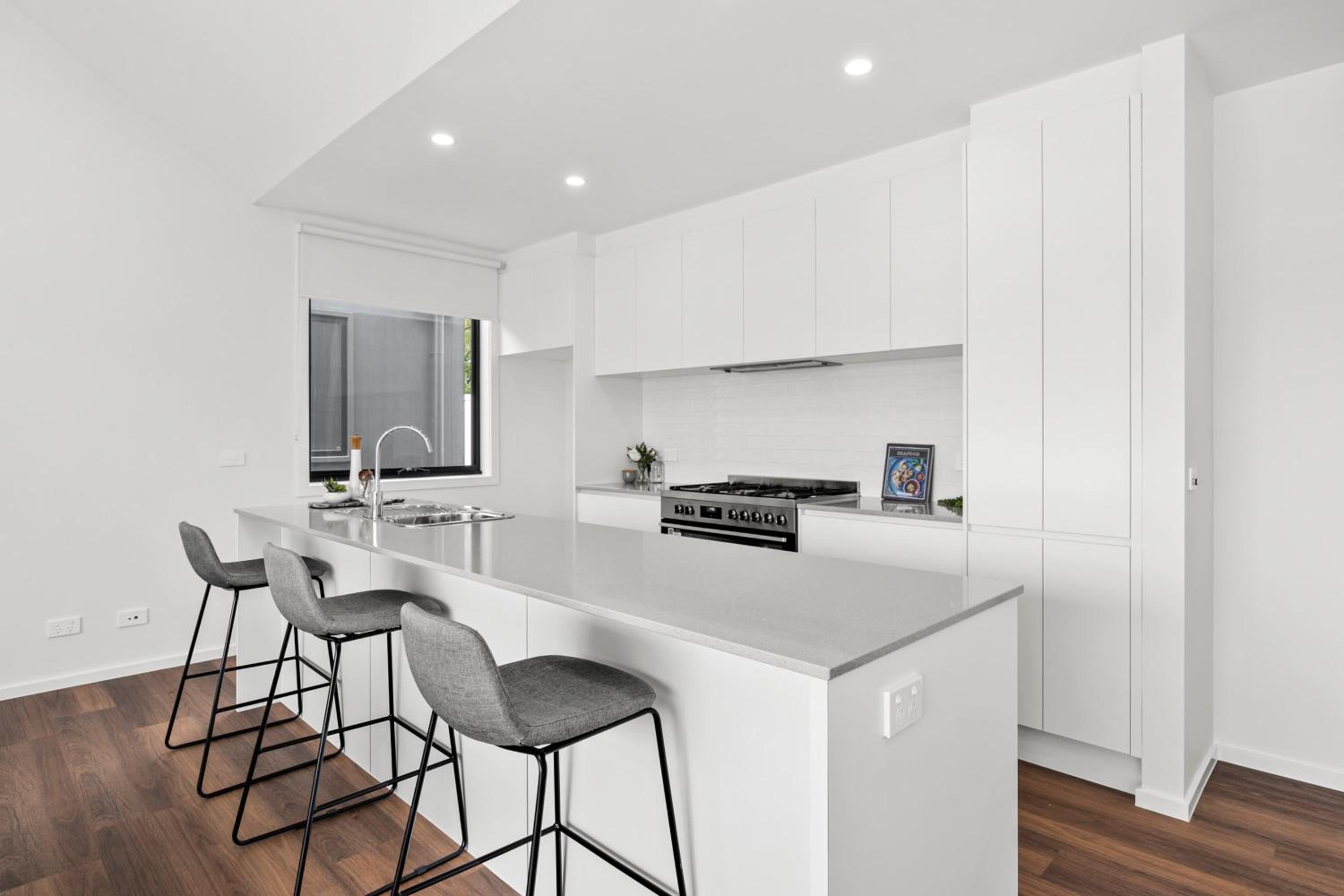 Modern Townhouse in Geelong