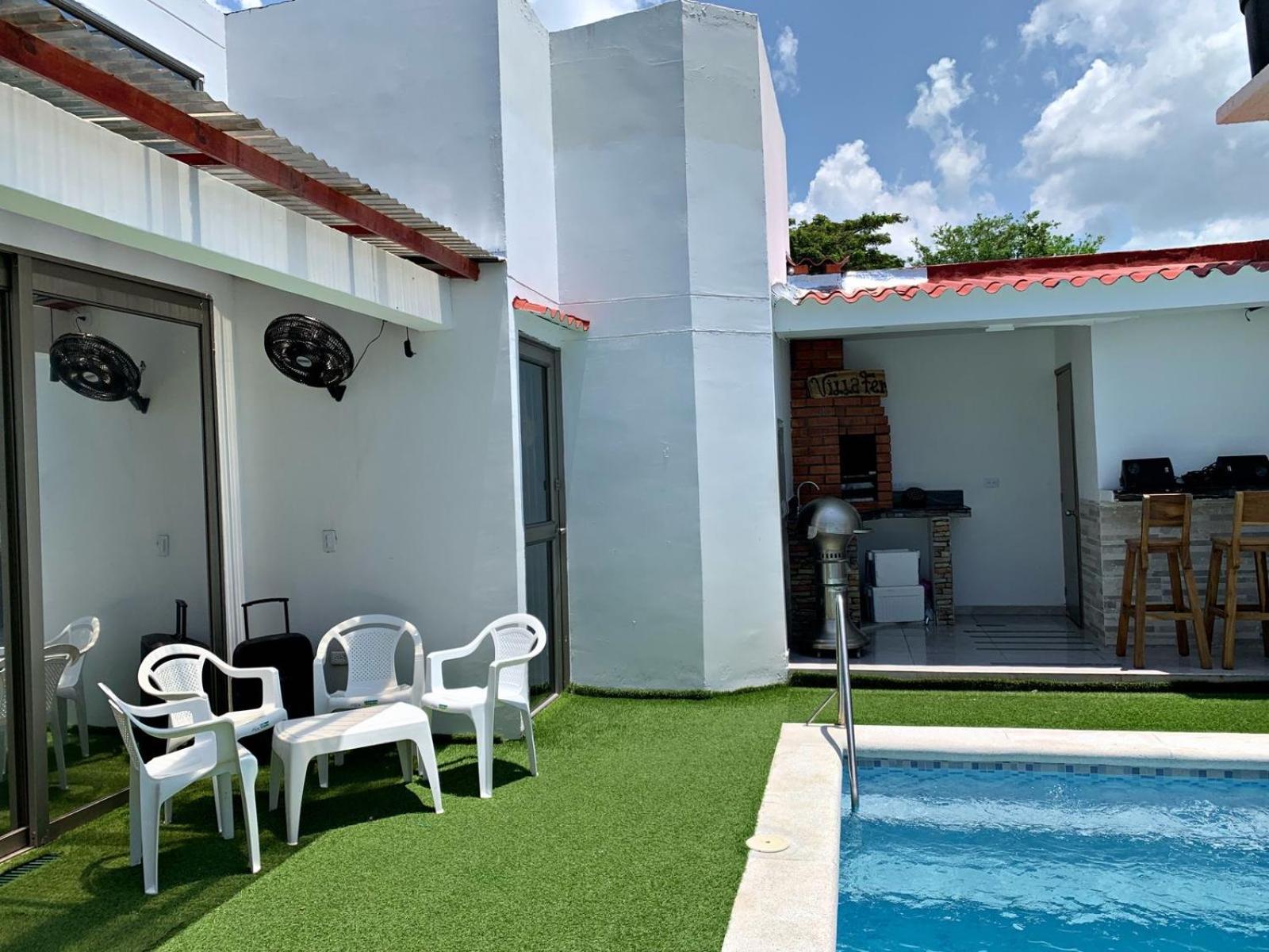 Cabaña Ma Linda