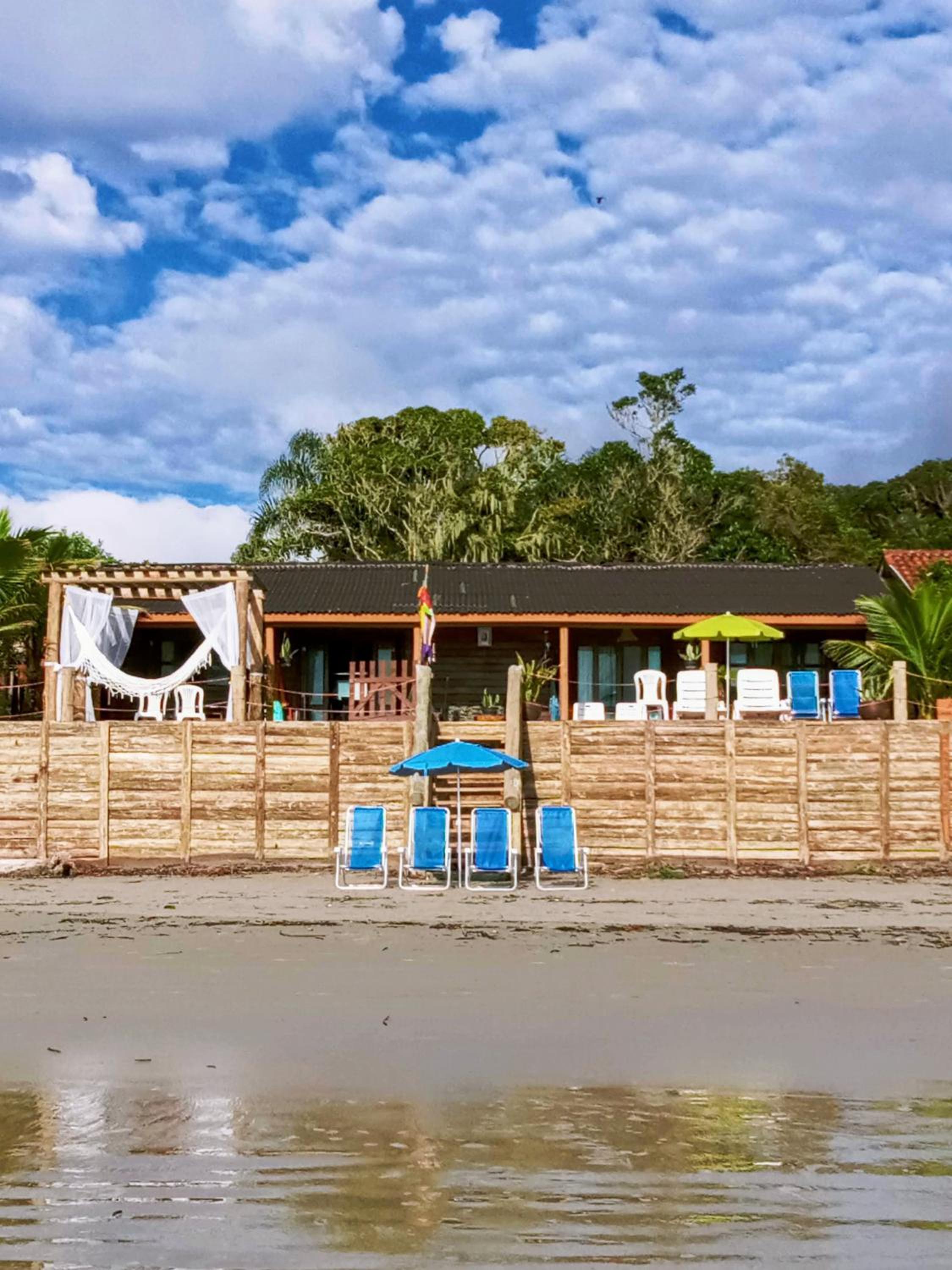 Casa na Ilha do Mel - Casa Mel Paraíso