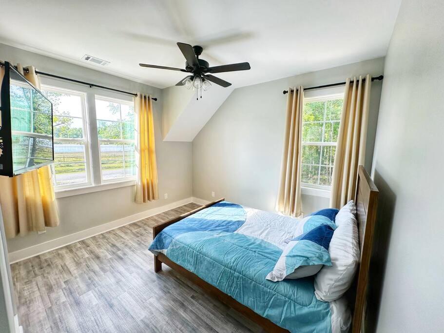 Seabrook Coastal Cottage - Beaufort Parris Island view 4