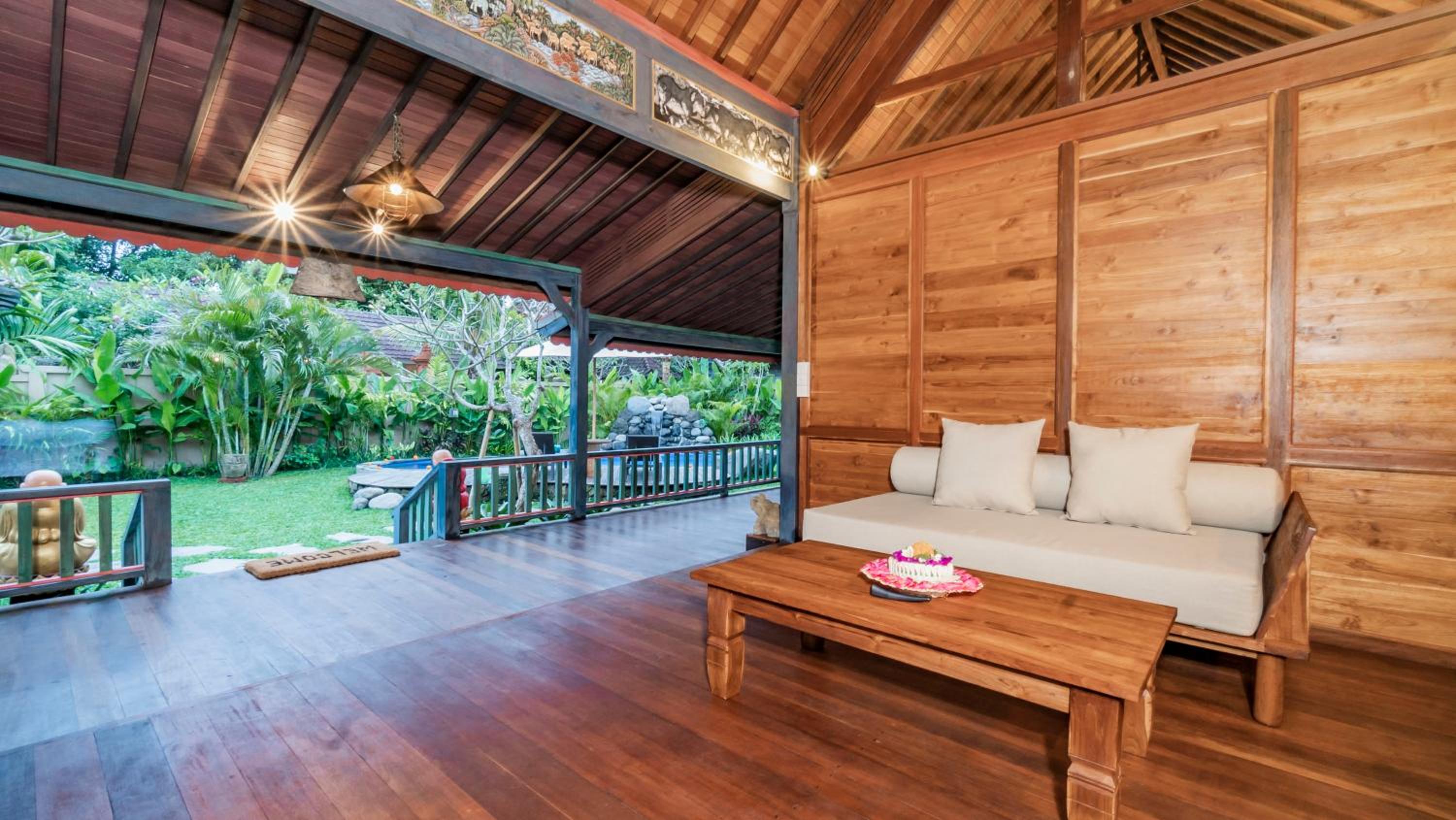 The Puspa Villa view 5