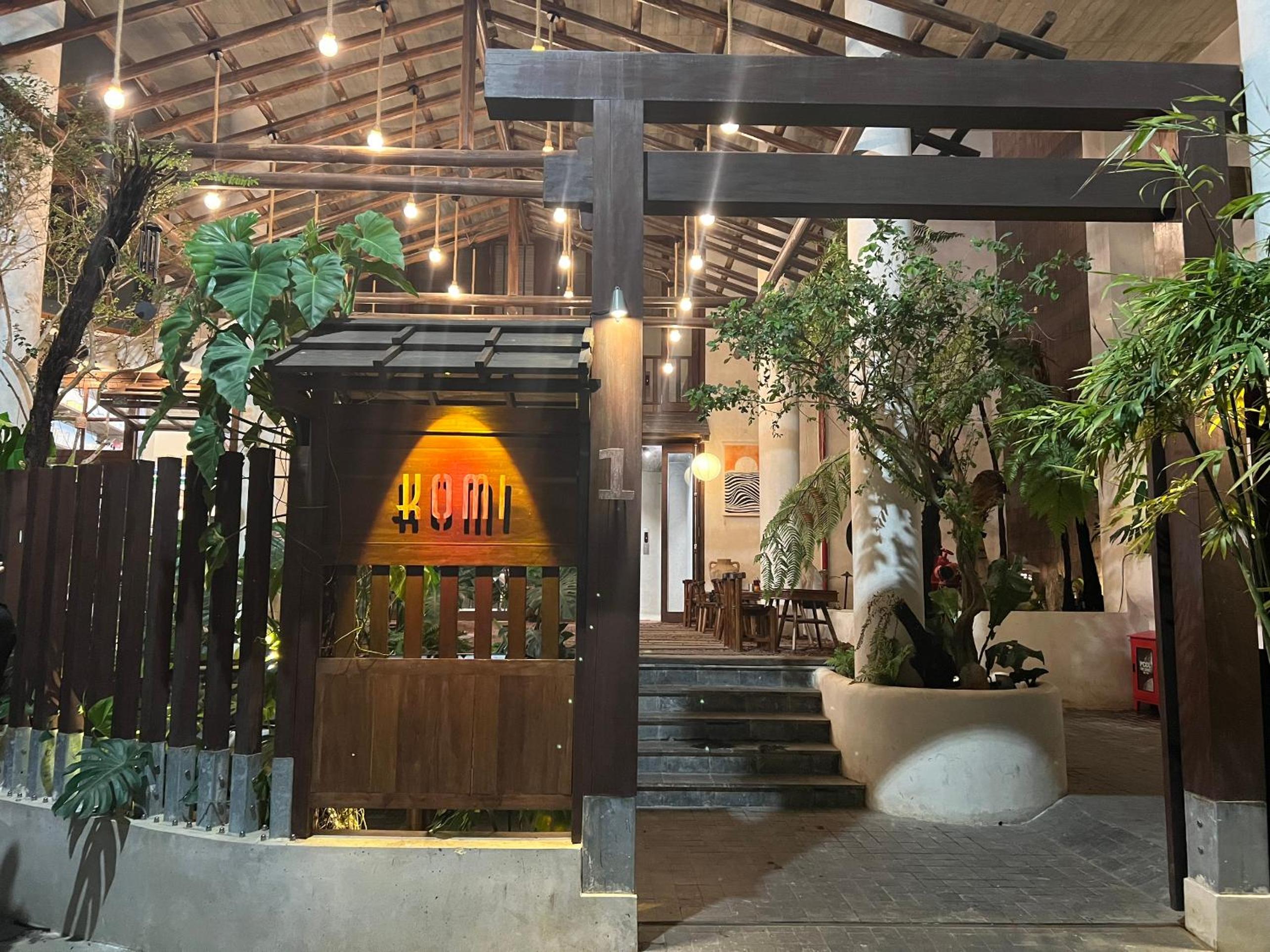 Komi House Homestay