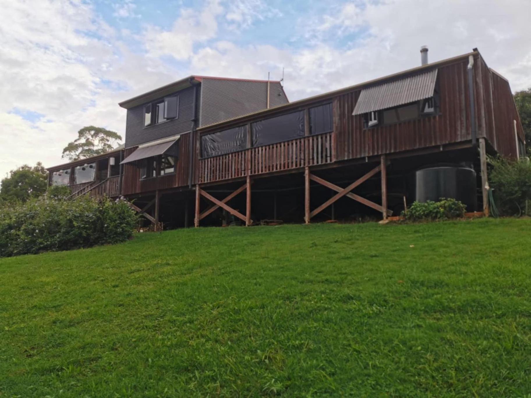 Wyndover Mountain Retreat