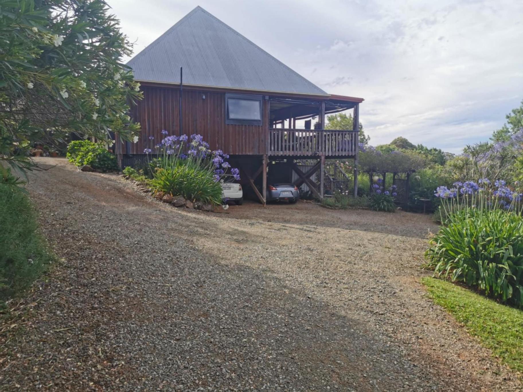 Wyndover Mountain Retreat