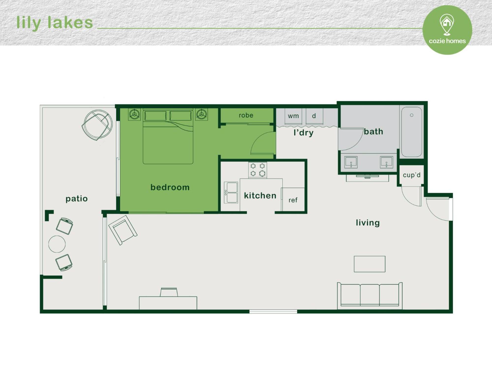 Lily Lakes - Resort Style Living