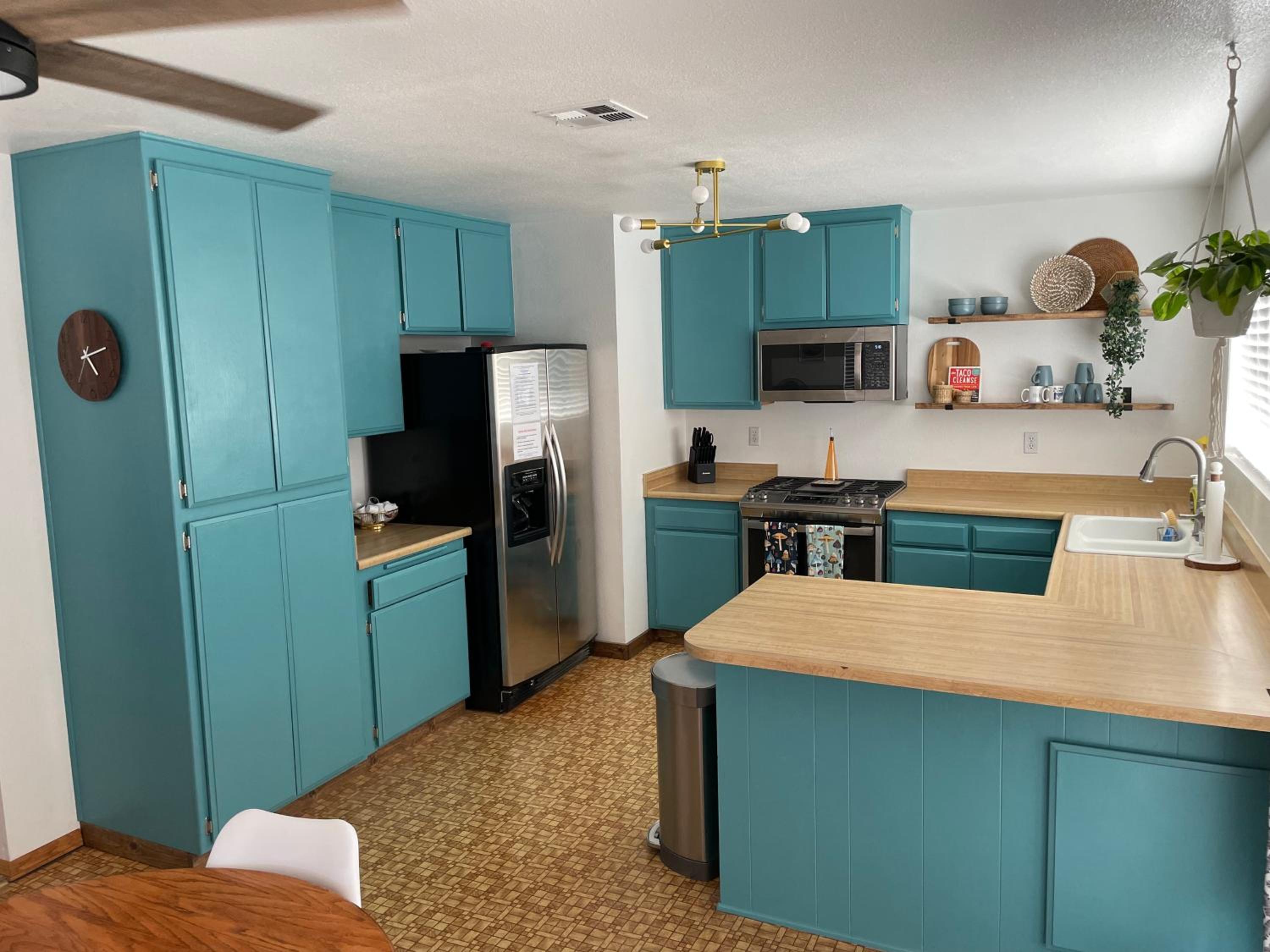 kitchen