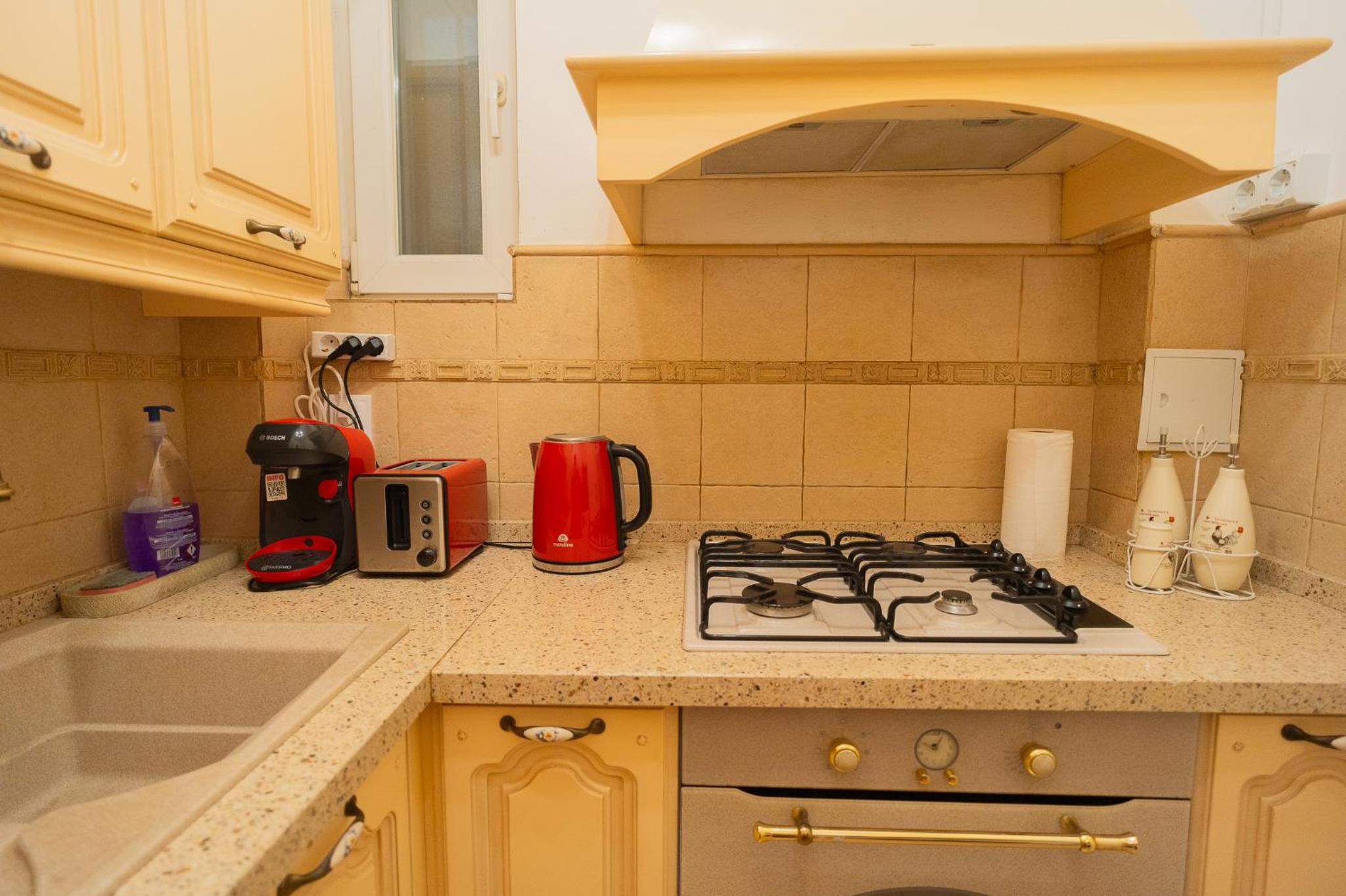 kitchen