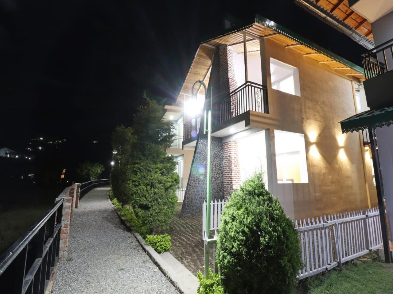 Stay with Nature at Cottages at Village Naukuchiatal Nainital view 2