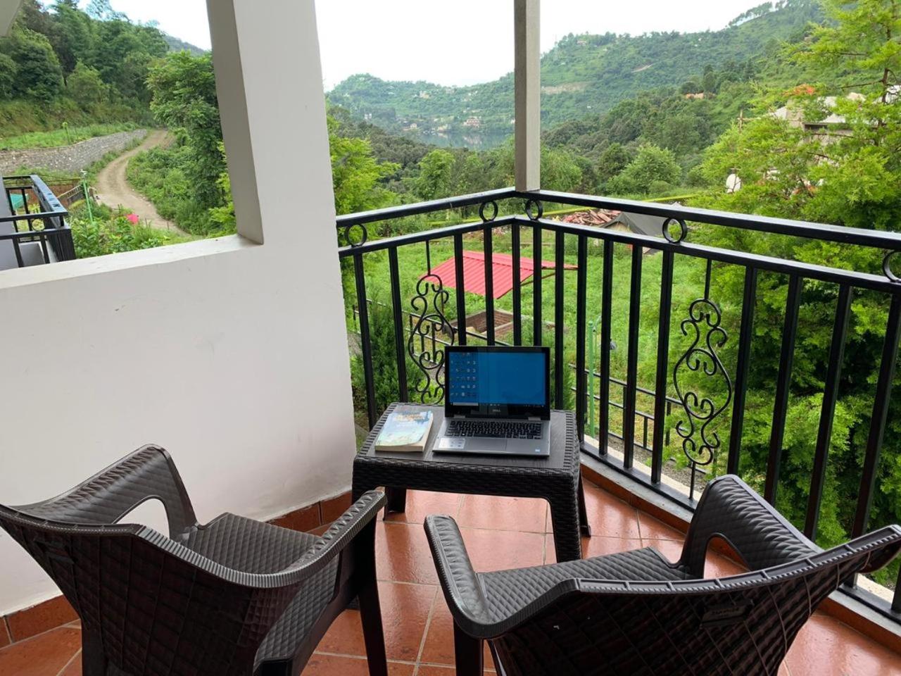 Stay with Nature at Cottages at Village Naukuchiatal Nainital view 5