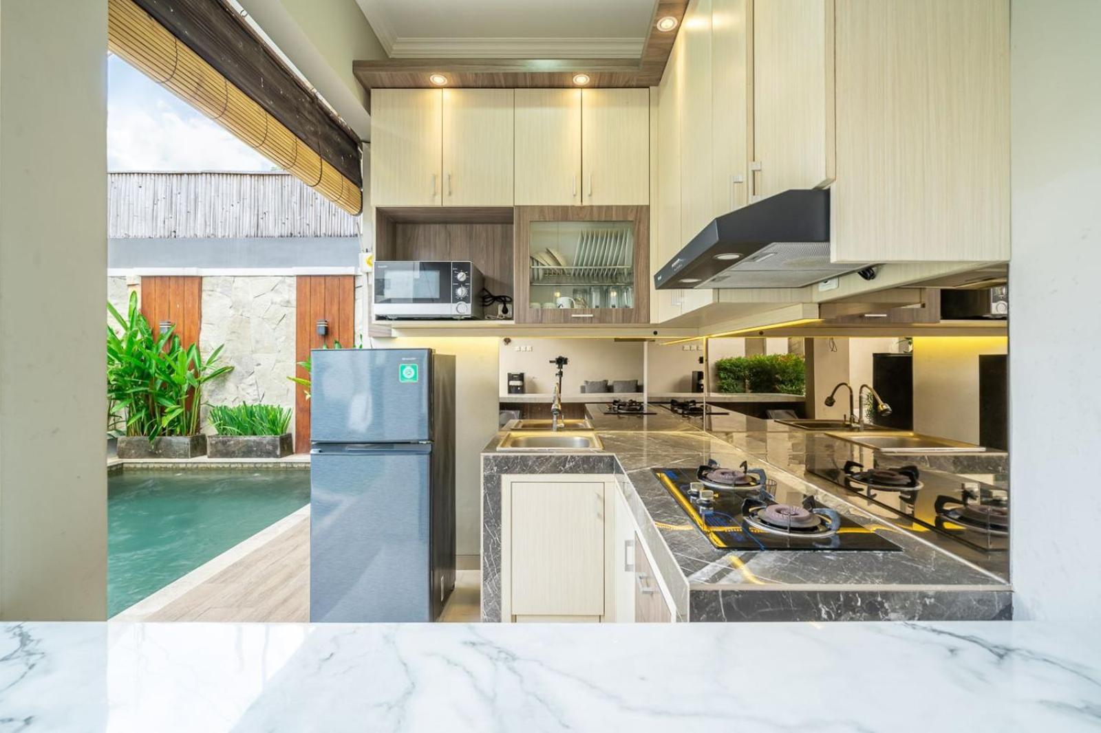 Benz house
