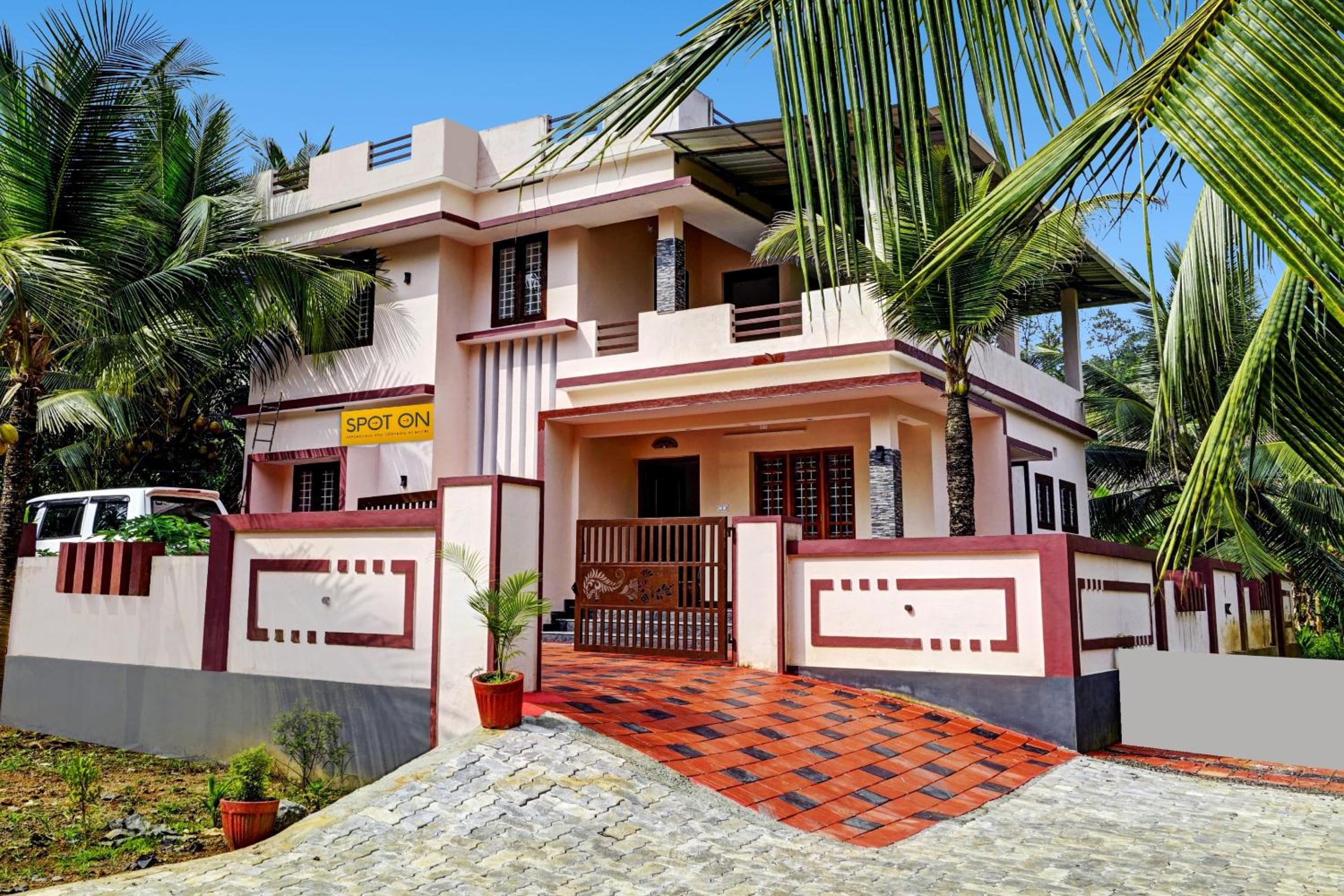 SPOT ON Shalom Palace Residency view 2