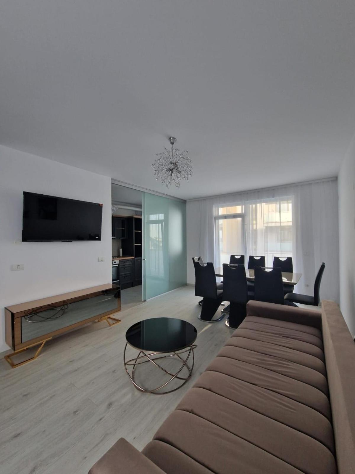 RANEVO Apartment Timisoara view 2