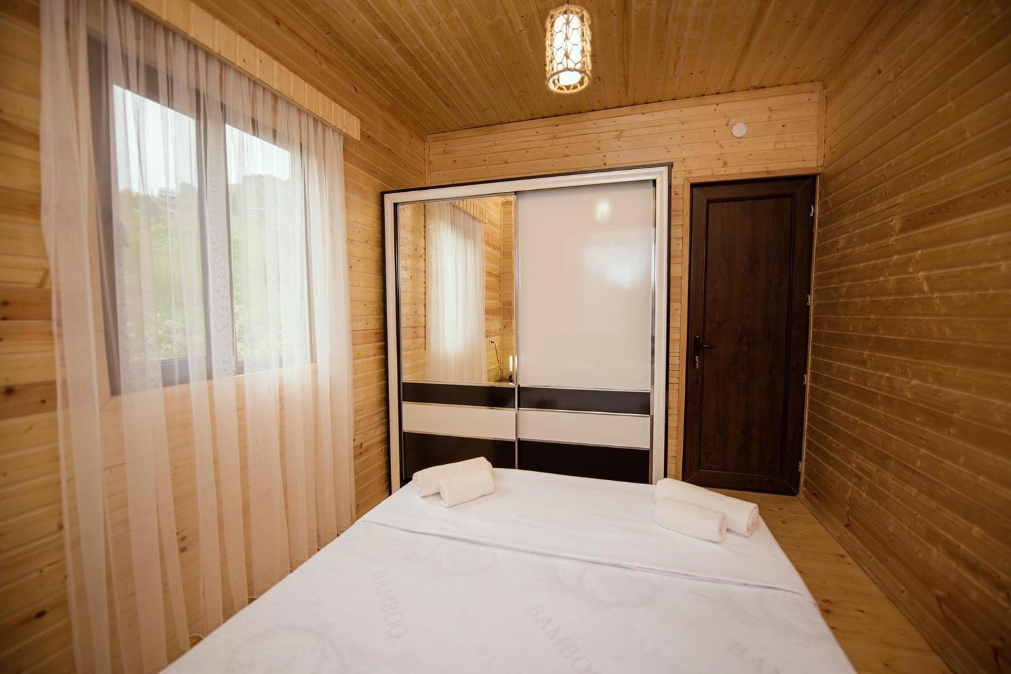 Wooden House