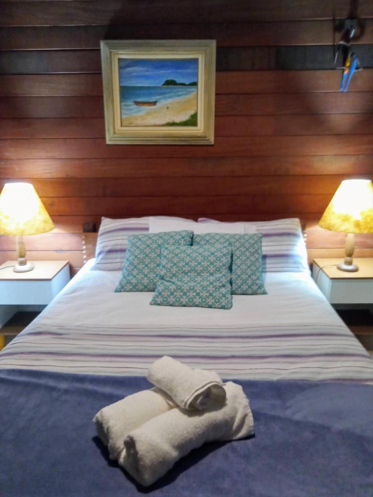 Casa na Ilha do Mel - Casa Mel Paraíso