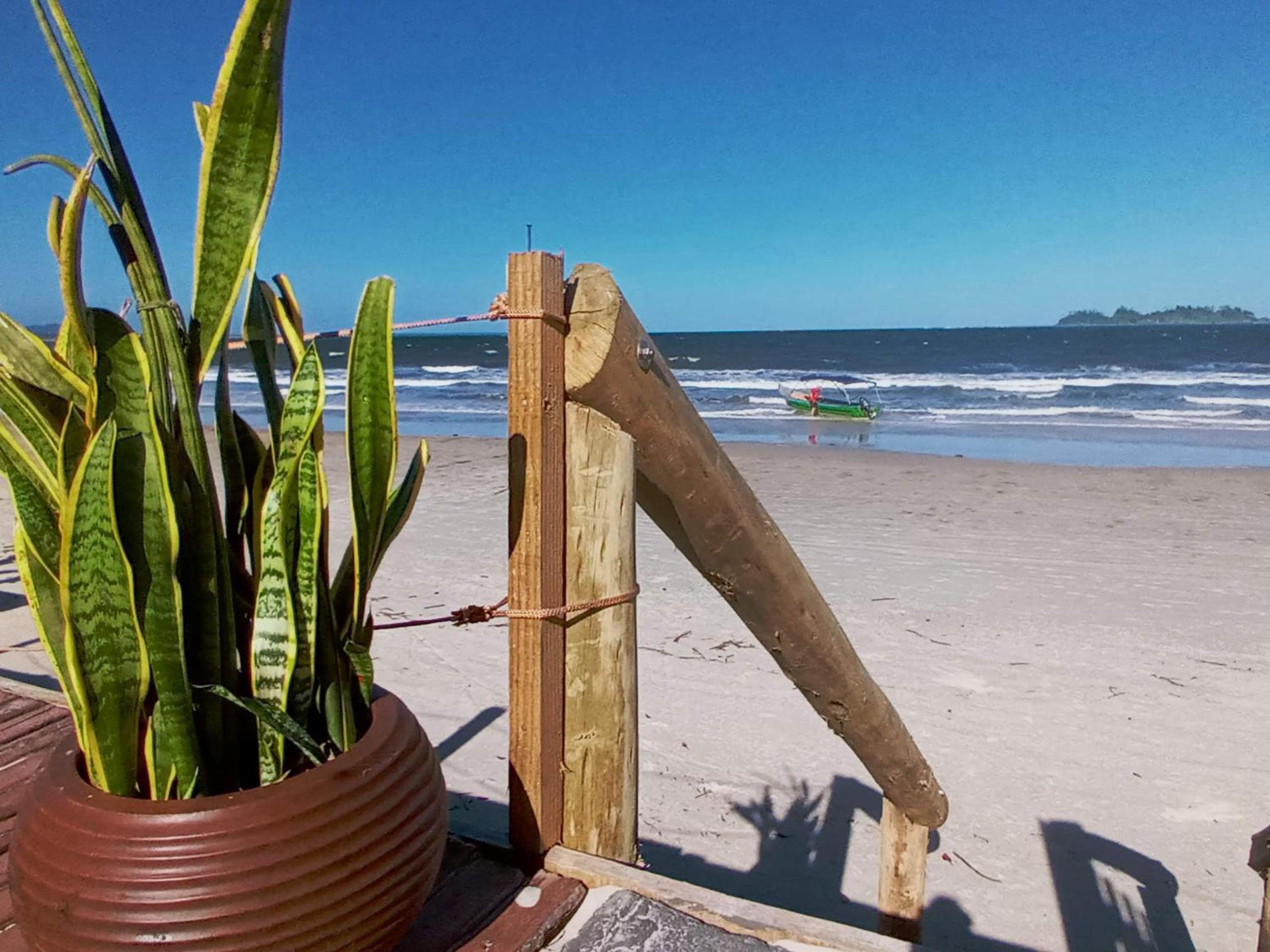 Casa na Ilha do Mel - Casa Mel Paraíso