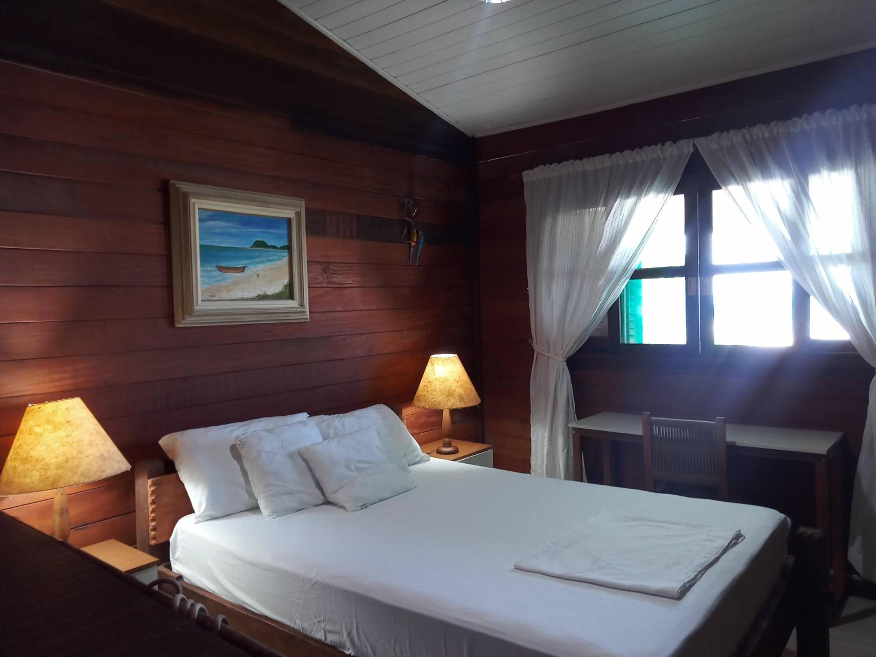 Casa na Ilha do Mel - Casa Mel Paraíso