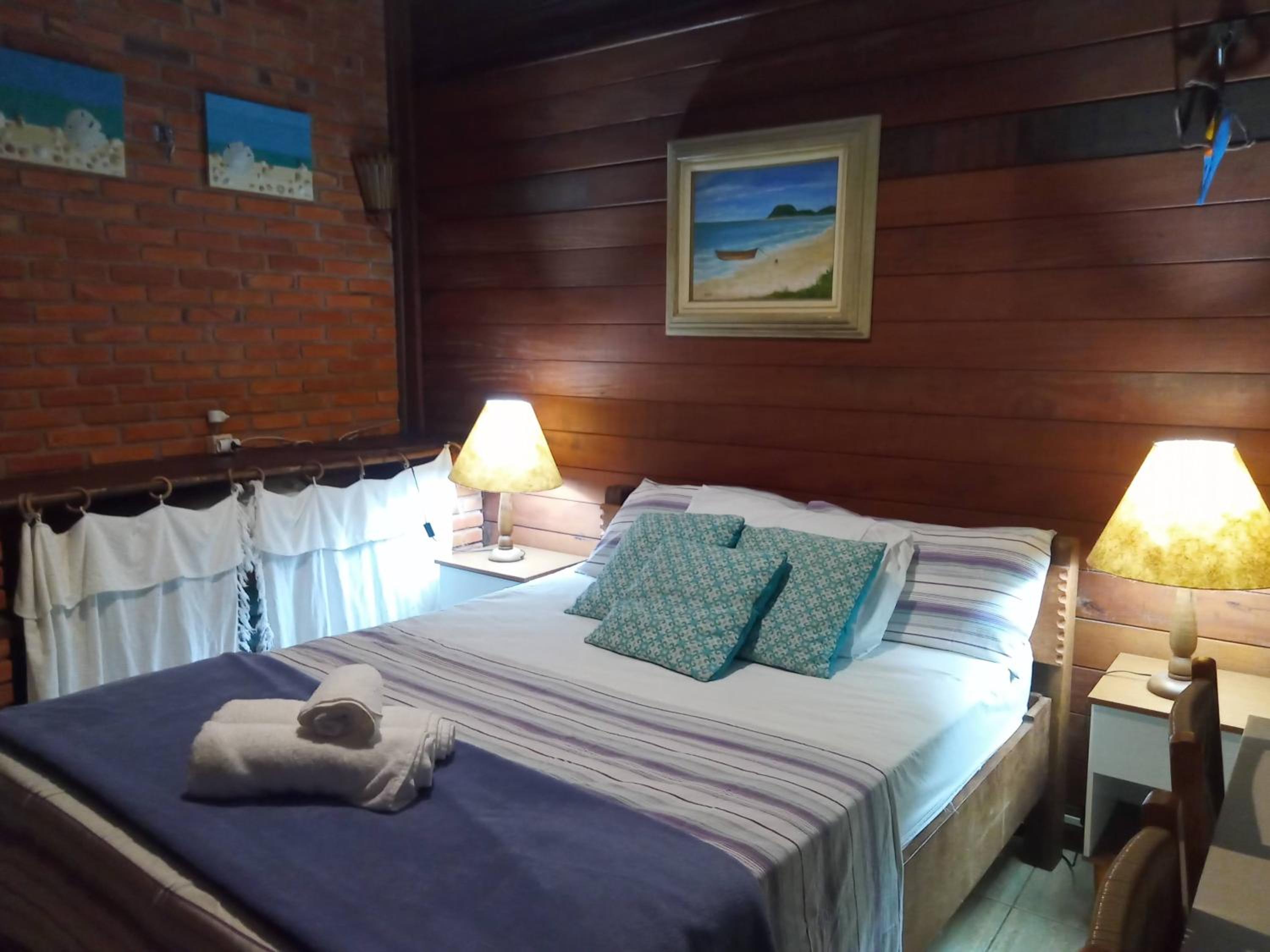 Casa na Ilha do Mel - Casa Mel Paraíso