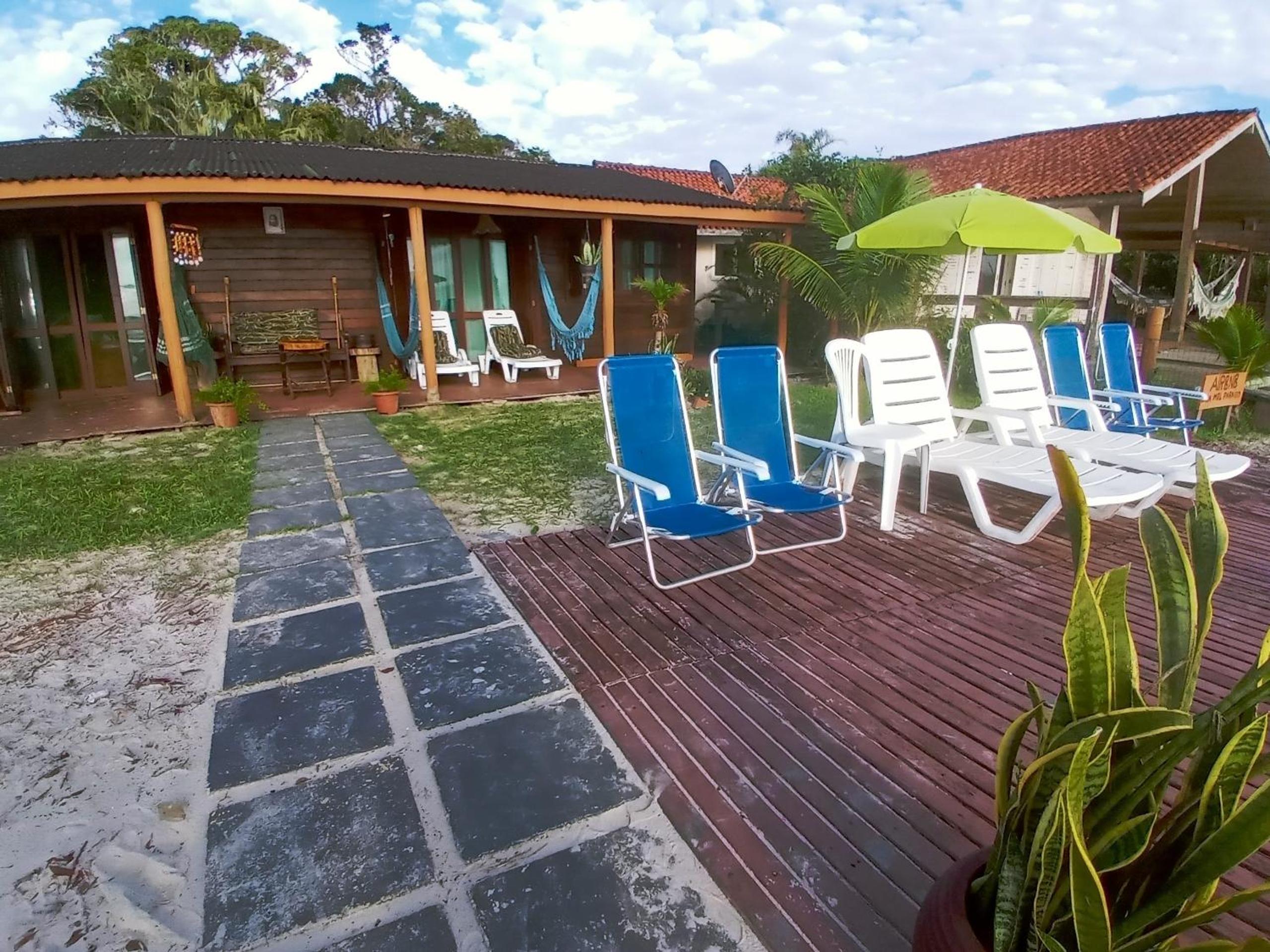Casa na Ilha do Mel - Casa Mel Paraíso