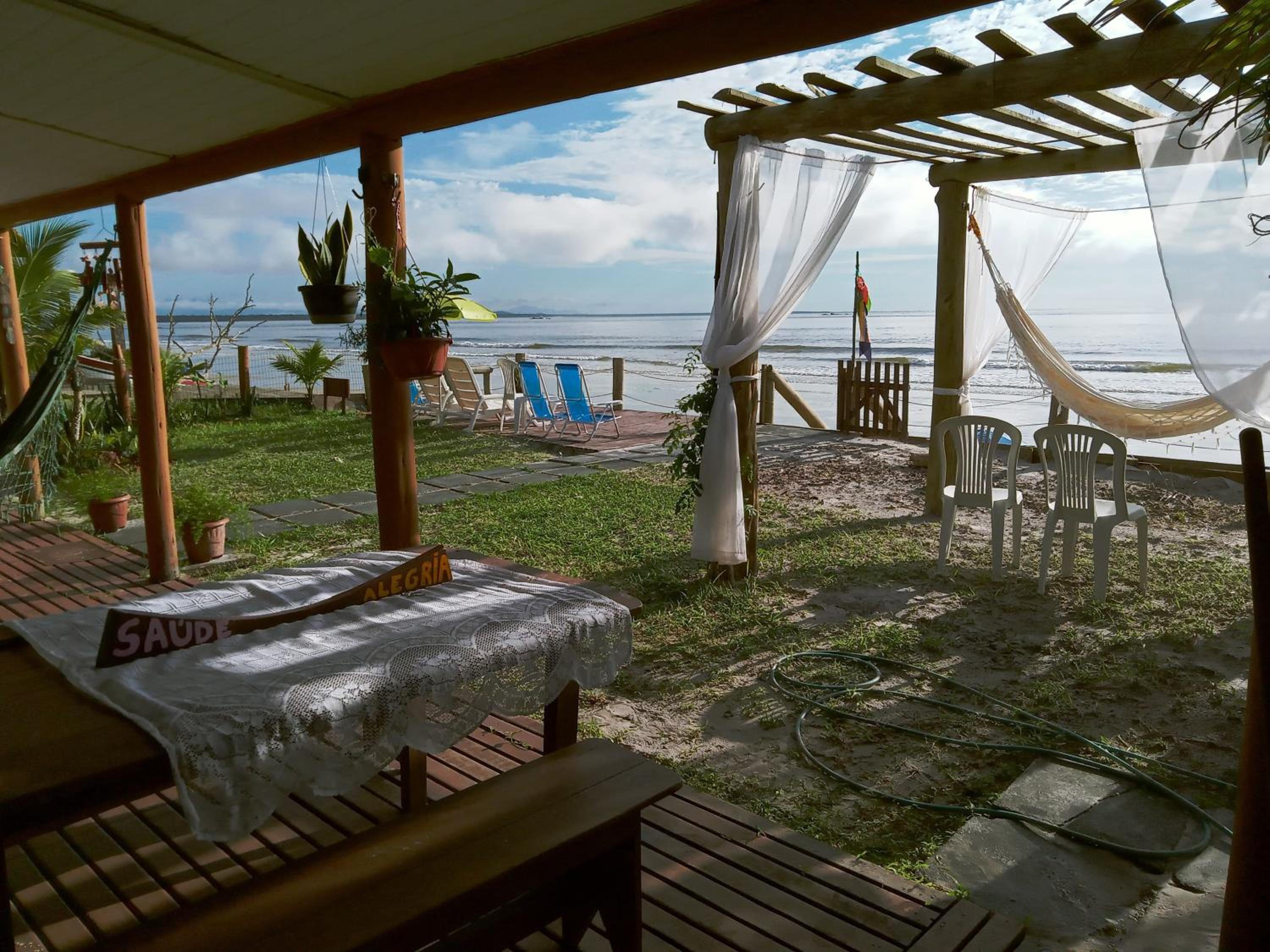 Casa na Ilha do Mel - Casa Mel Paraíso