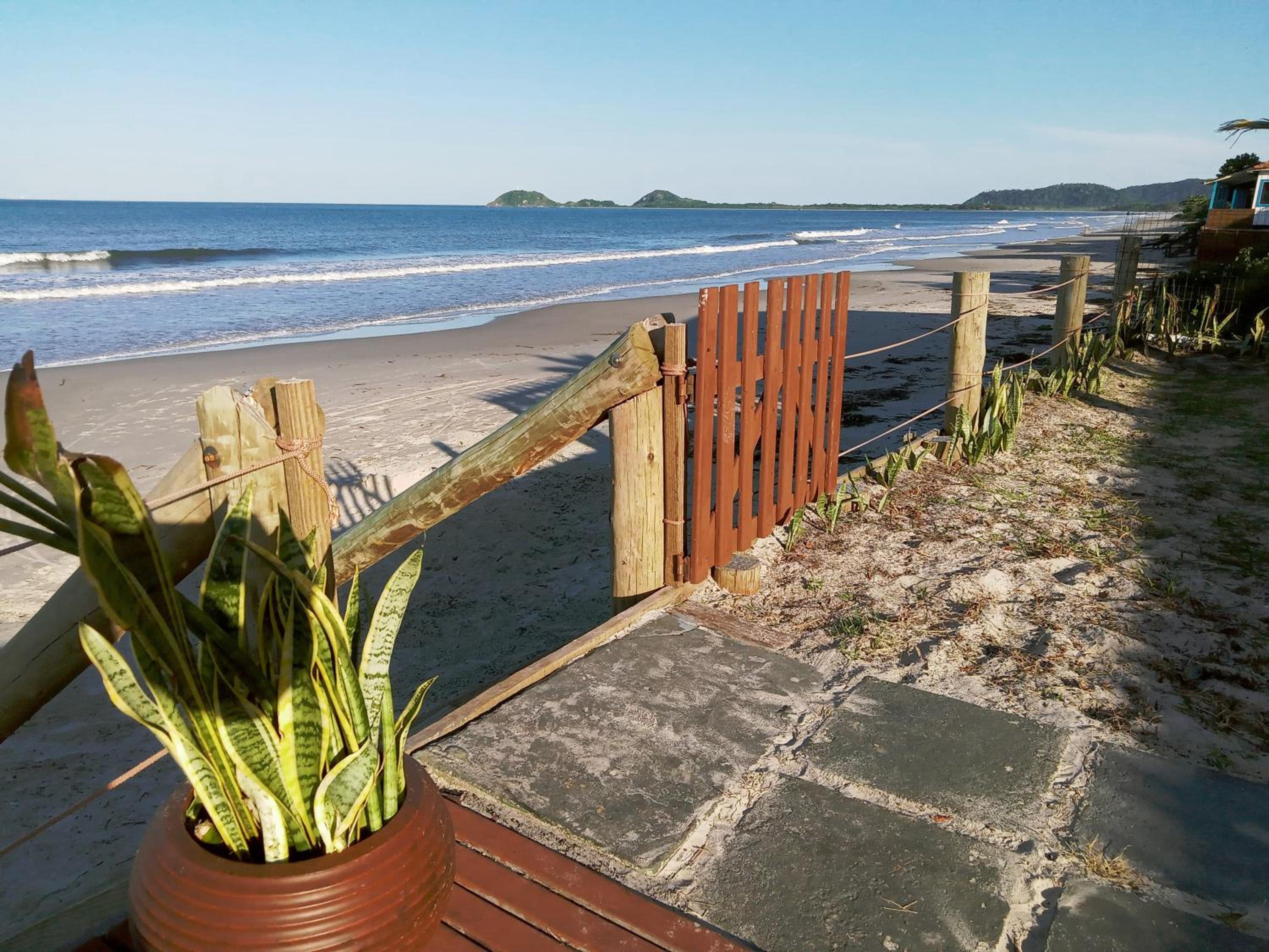 Casa na Ilha do Mel - Casa Mel Paraíso