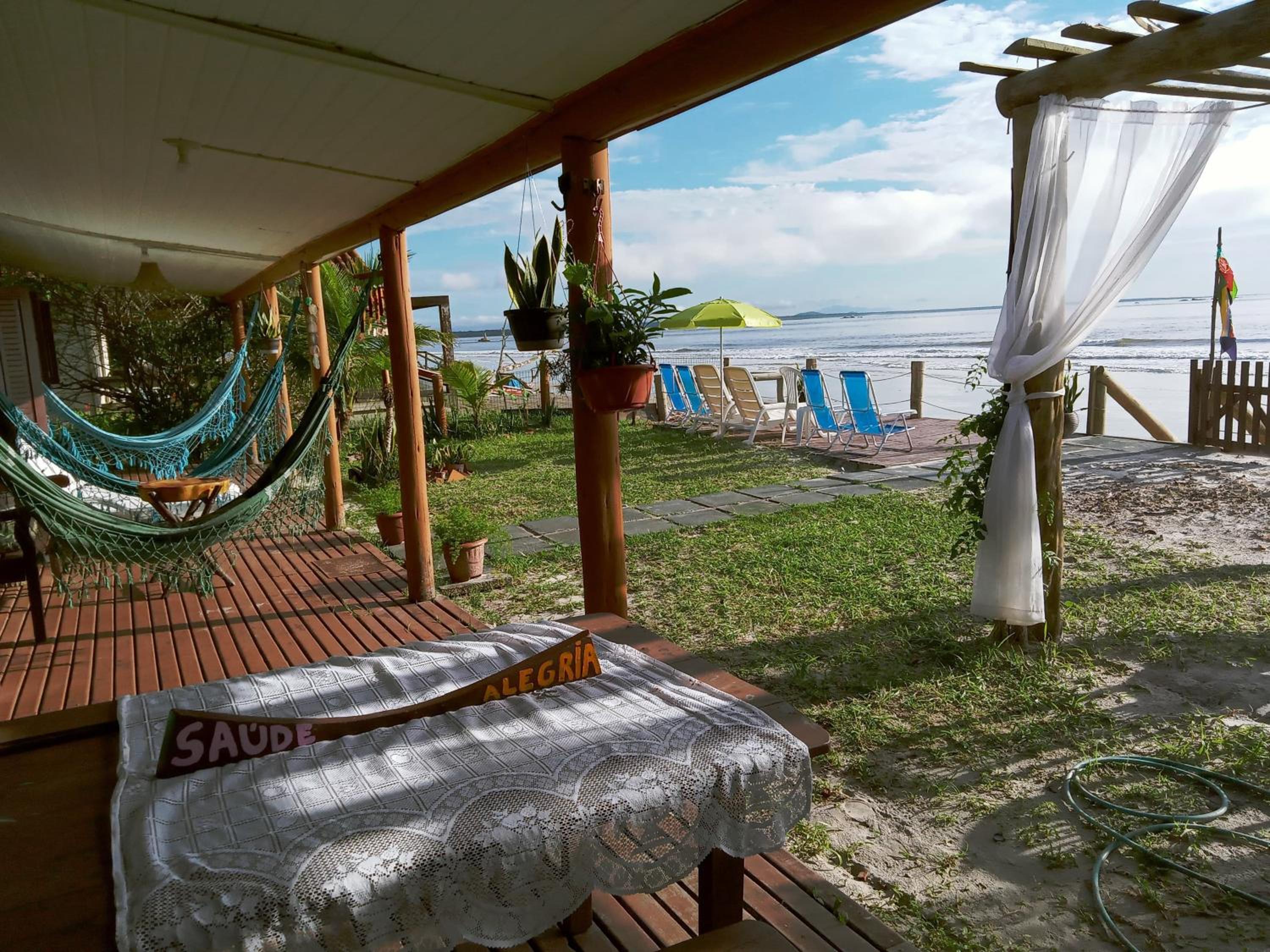 Casa na Ilha do Mel - Casa Mel Paraíso