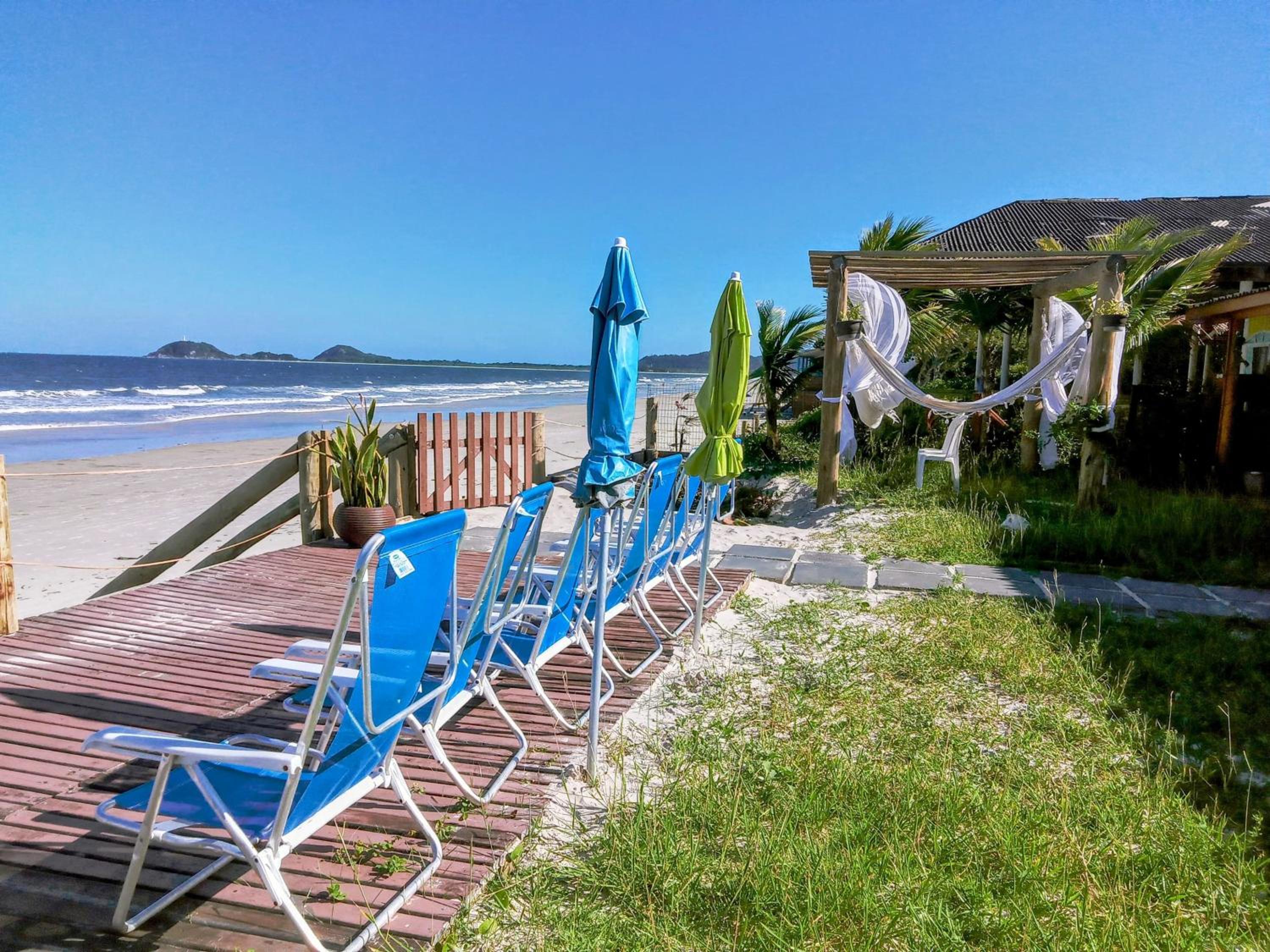 Casa na Ilha do Mel - Casa Mel Paraíso