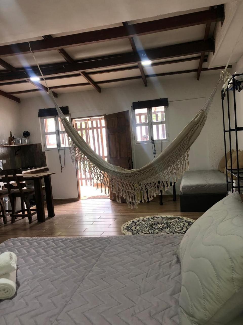 Aparta estudio Centro Histórico Santa Marta