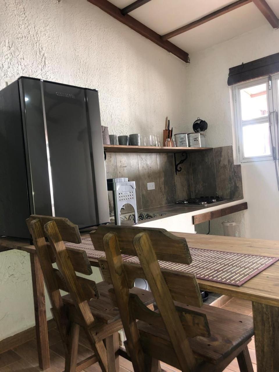 Aparta estudio Centro Histórico Santa Marta
