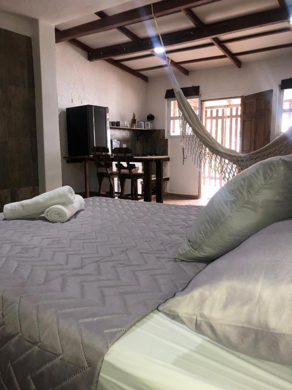 Aparta estudio Centro Histórico Santa Marta