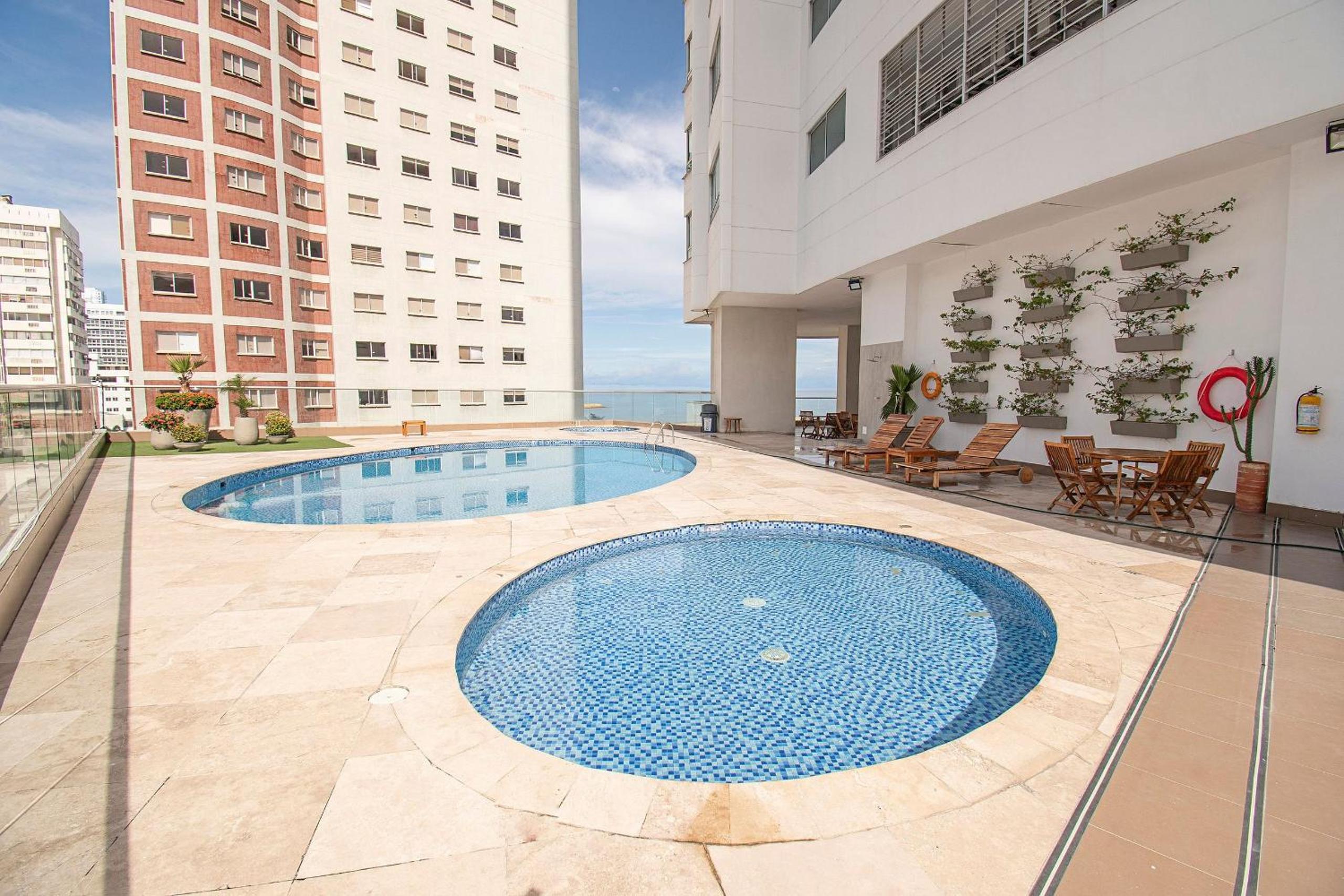 U-GO Palmetto Eliptic - Comfort and Style in Cartagena
