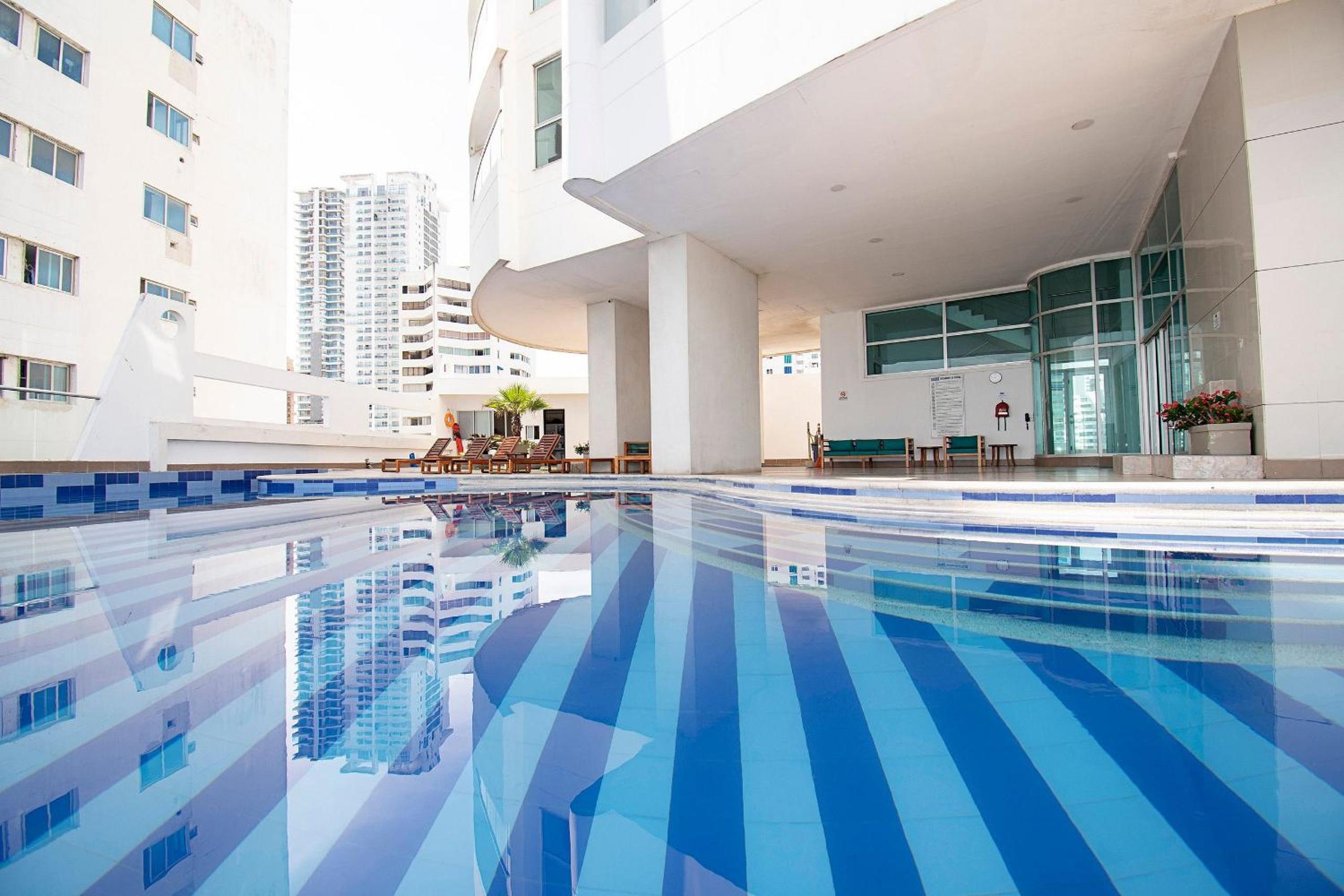 U-GO Palmetto Eliptic - Comfort and Style in Cartagena