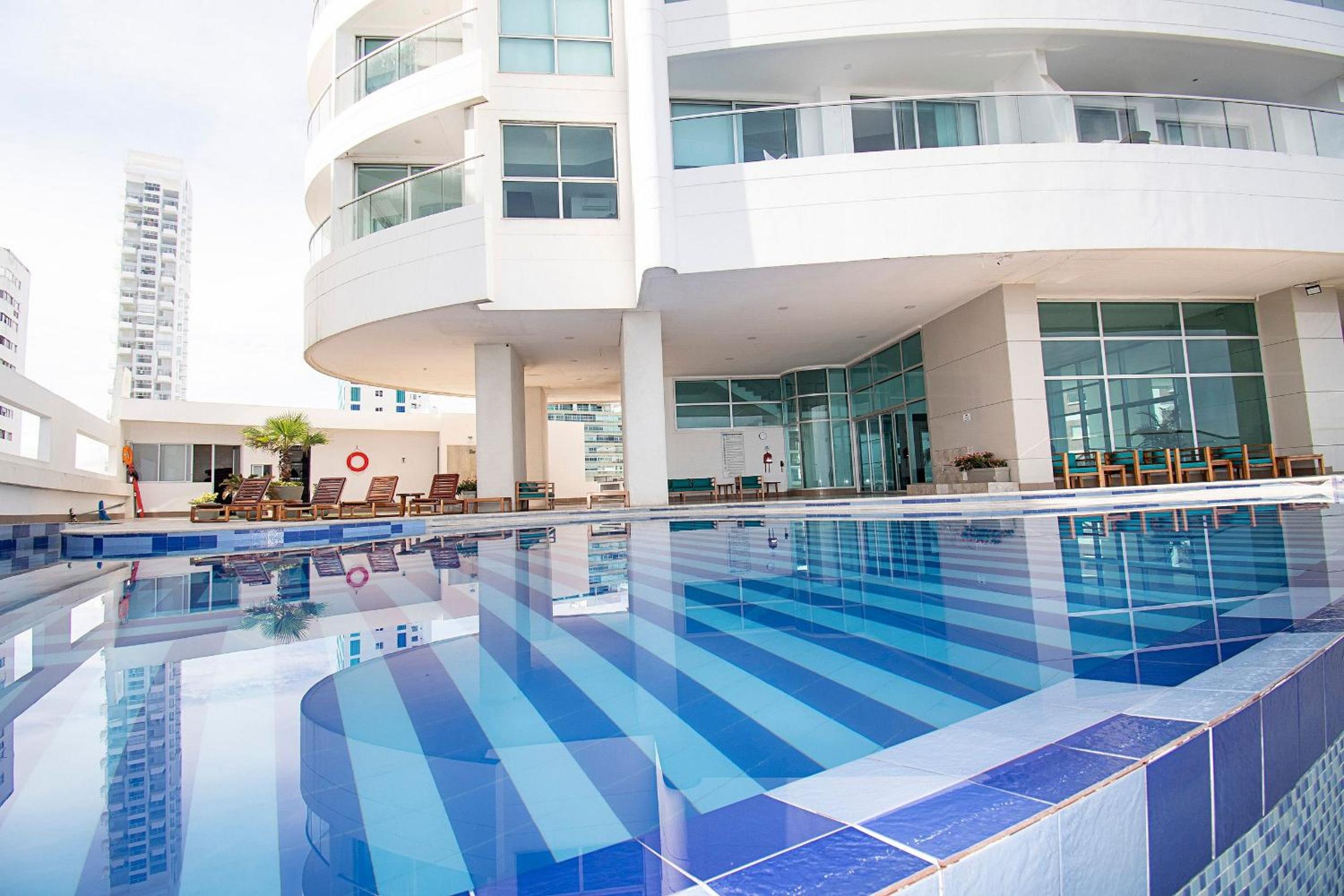 U-GO Palmetto Eliptic - Comfort and Style in Cartagena