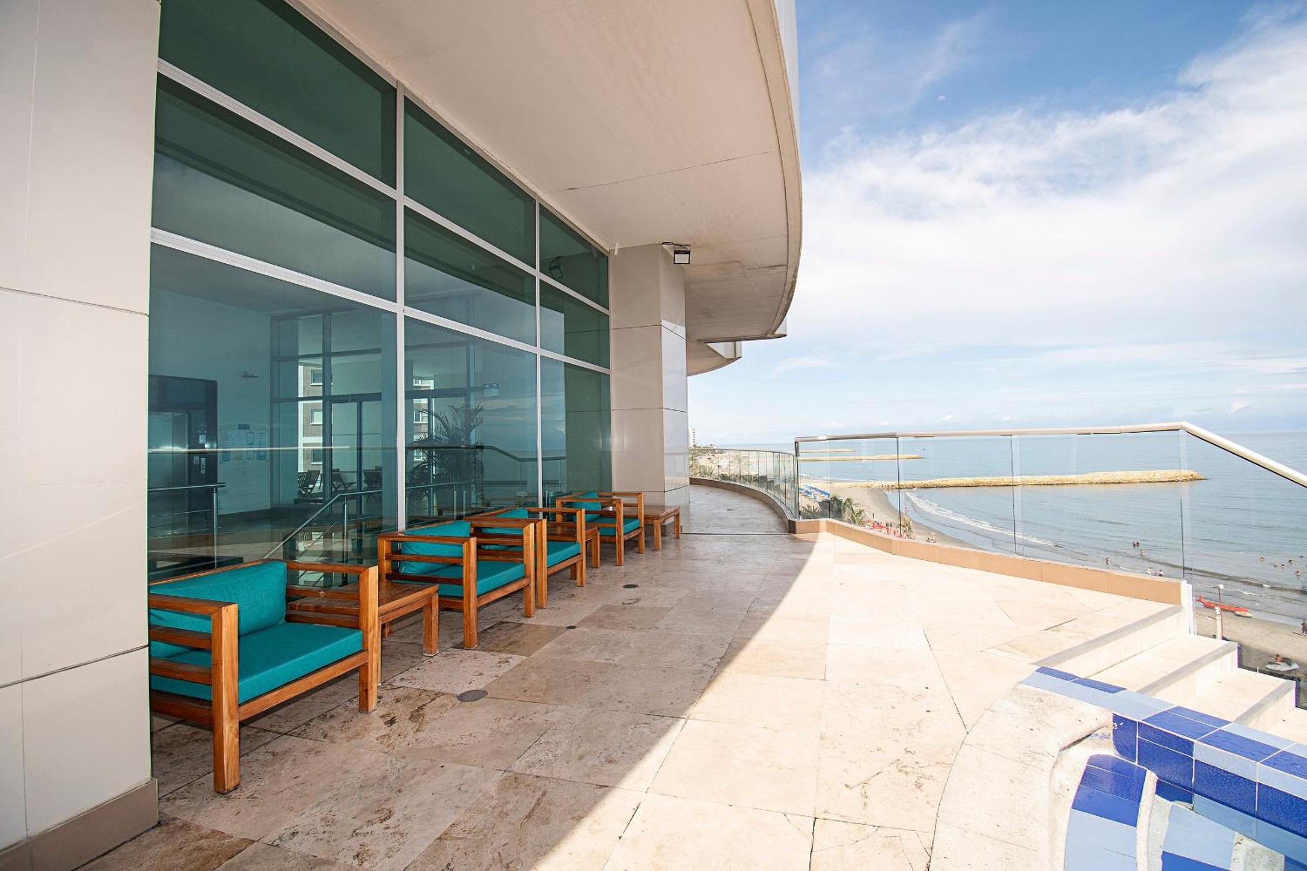 U-GO Palmetto Eliptic - Comfort and Style in Cartagena